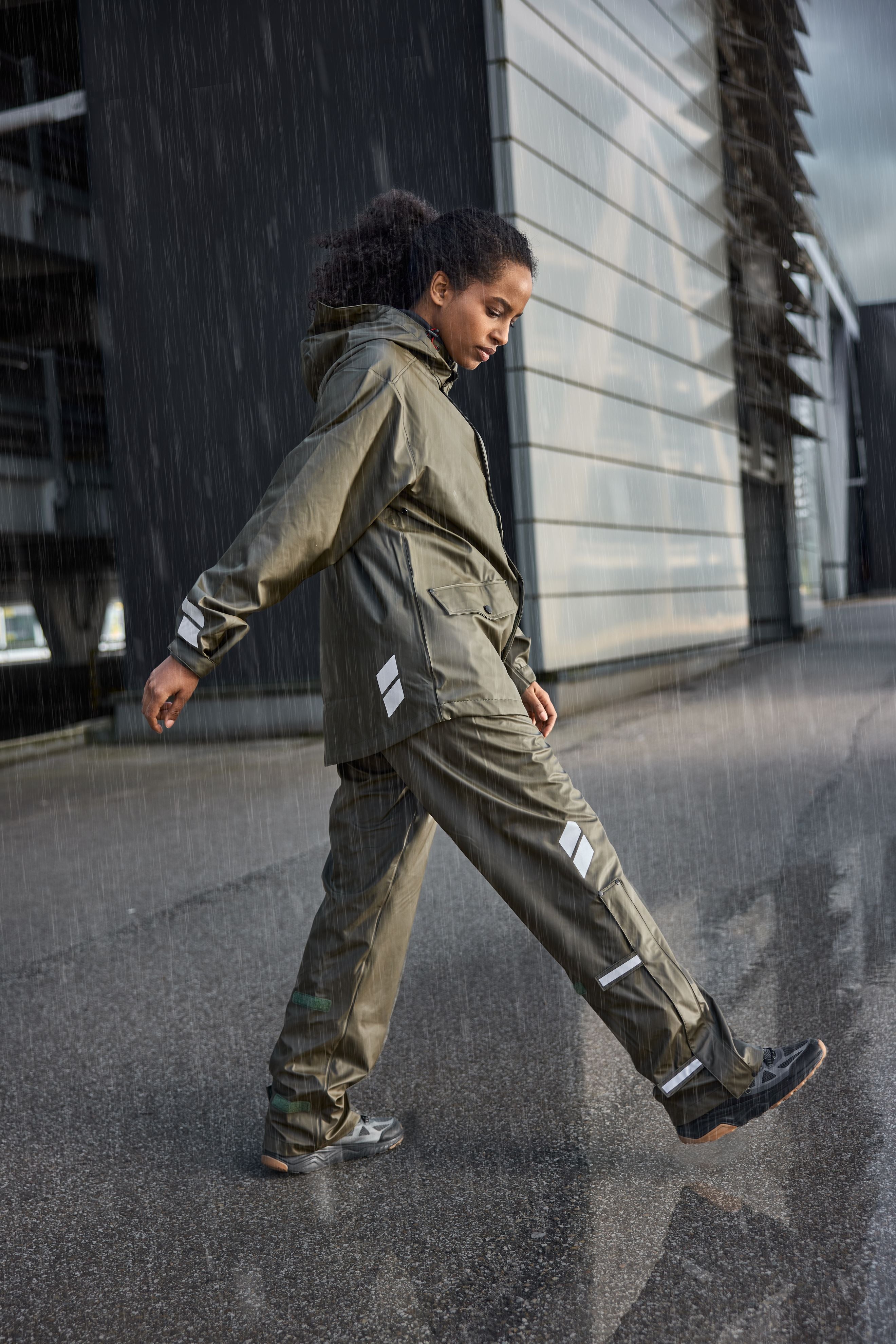 Worker Rain-Jacket