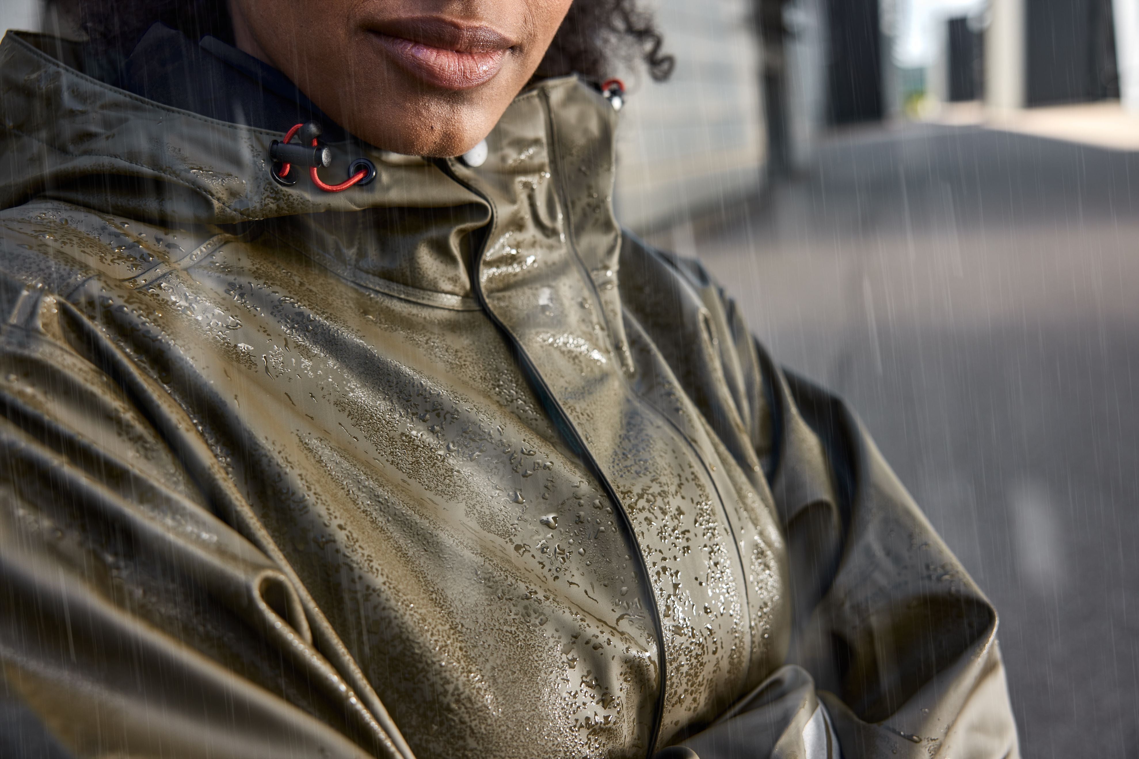 Worker Rain-Jacket