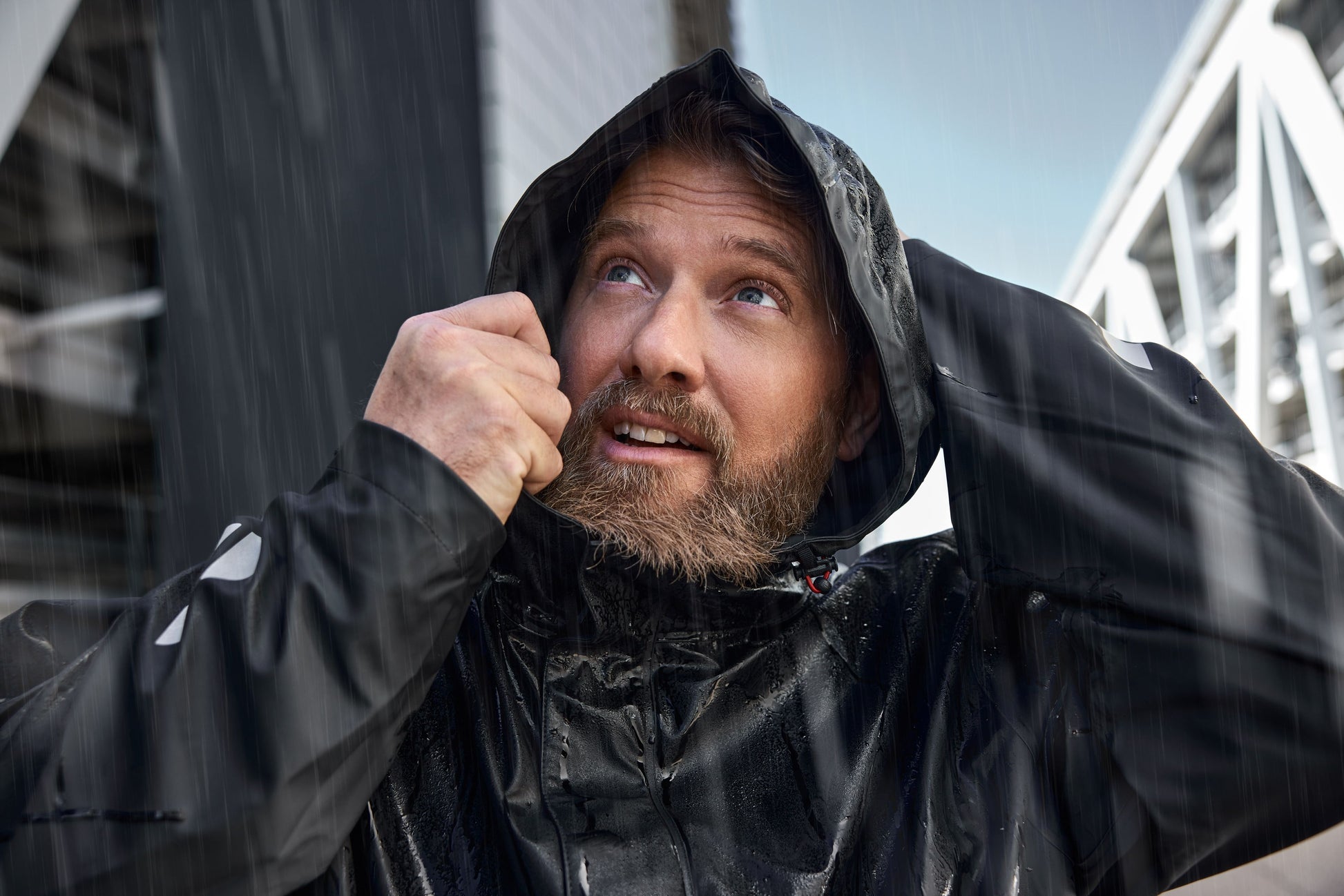 Worker Rain-Jacket