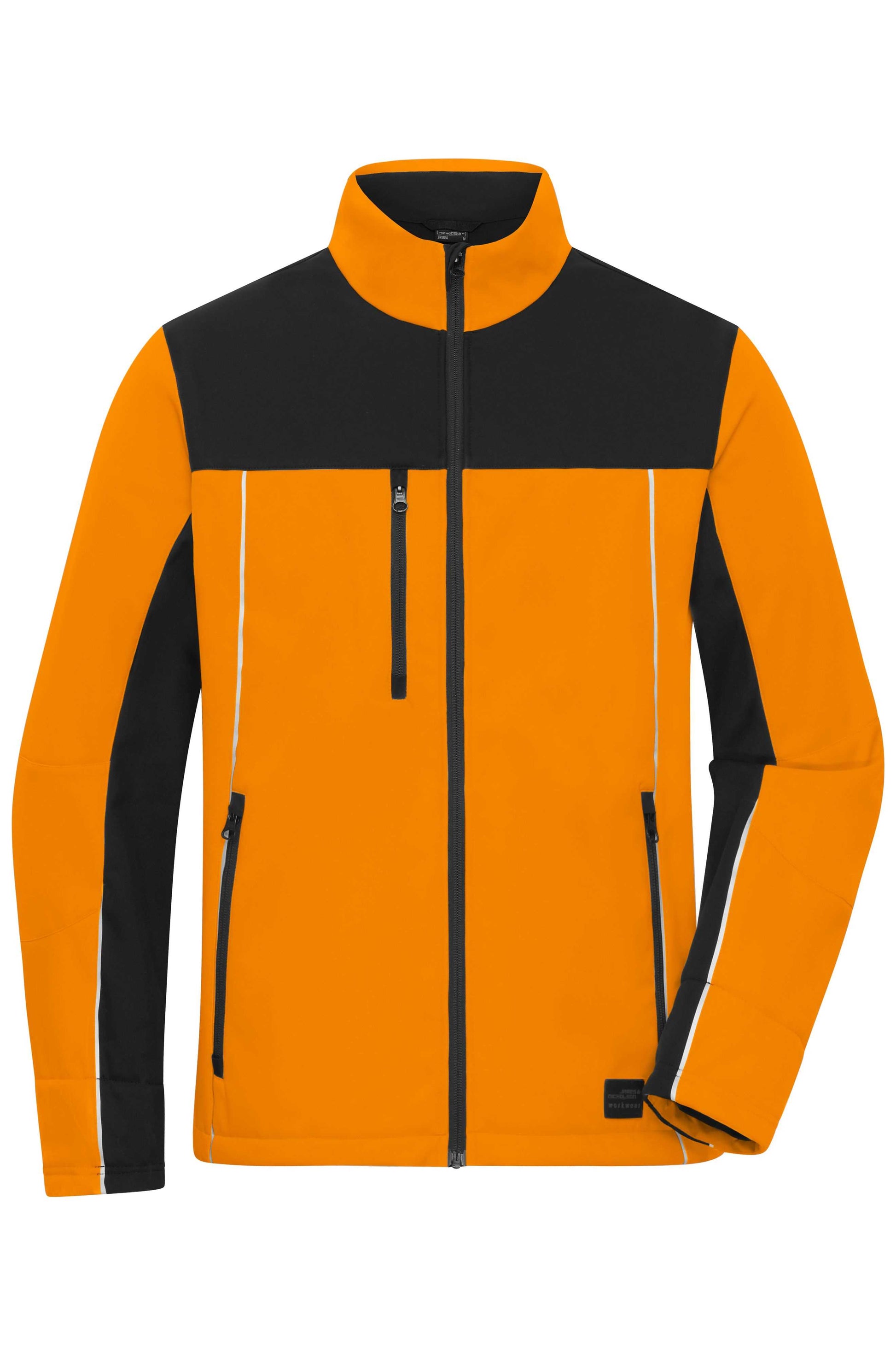 Signal-Workwear Softshell Jacket