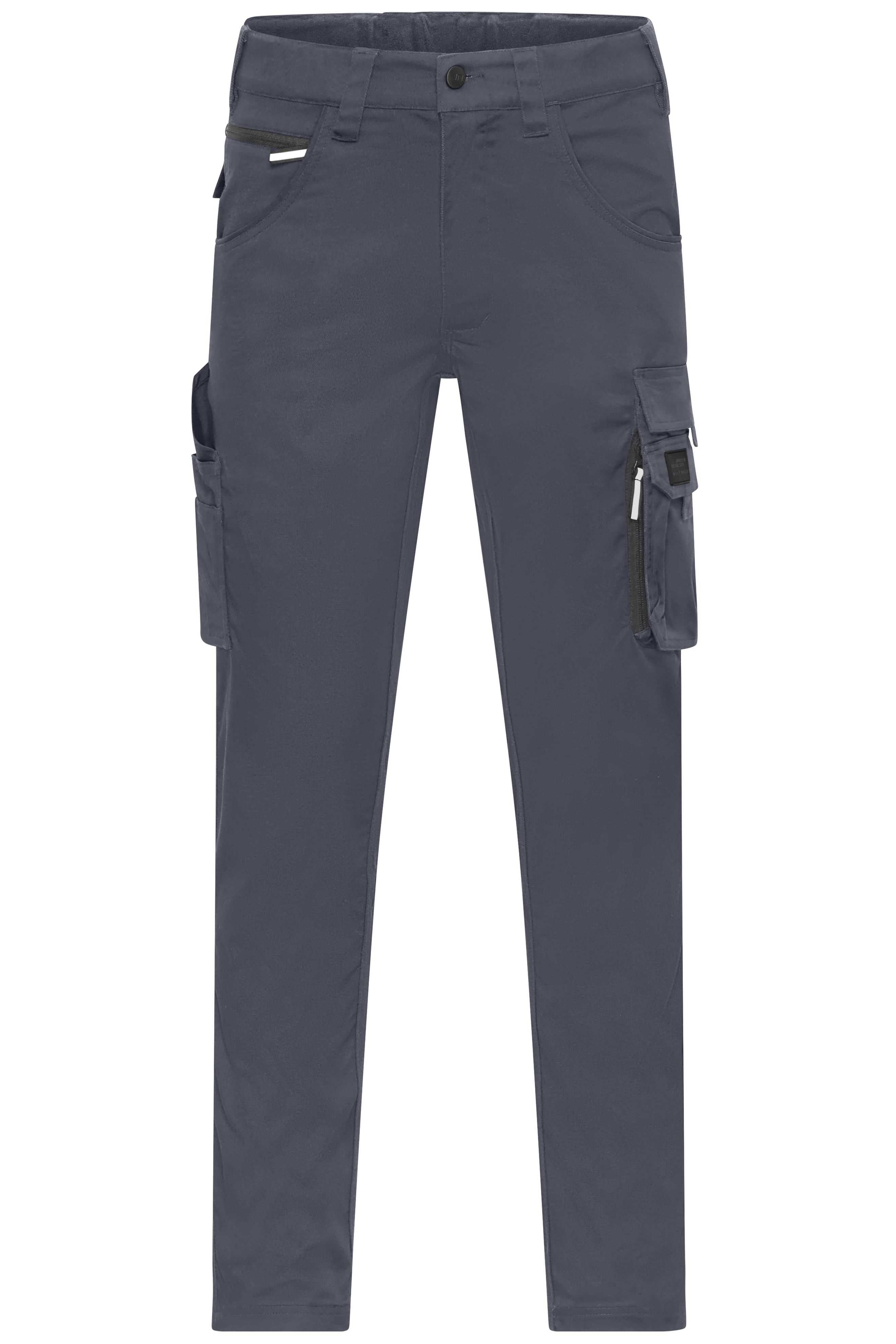 Workwear-Pants light Slim Line
