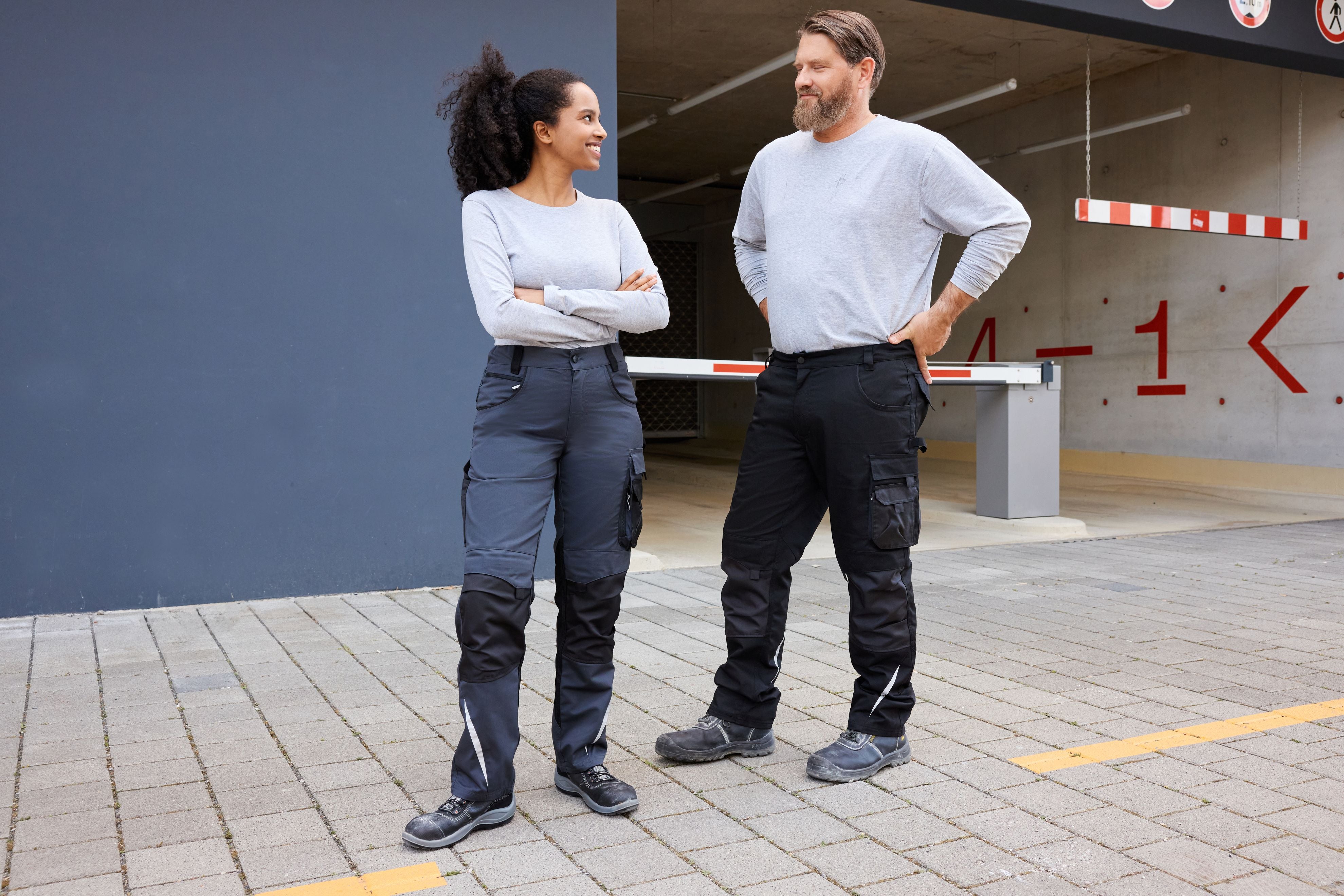 Winter Workwear Pants - STRONG -