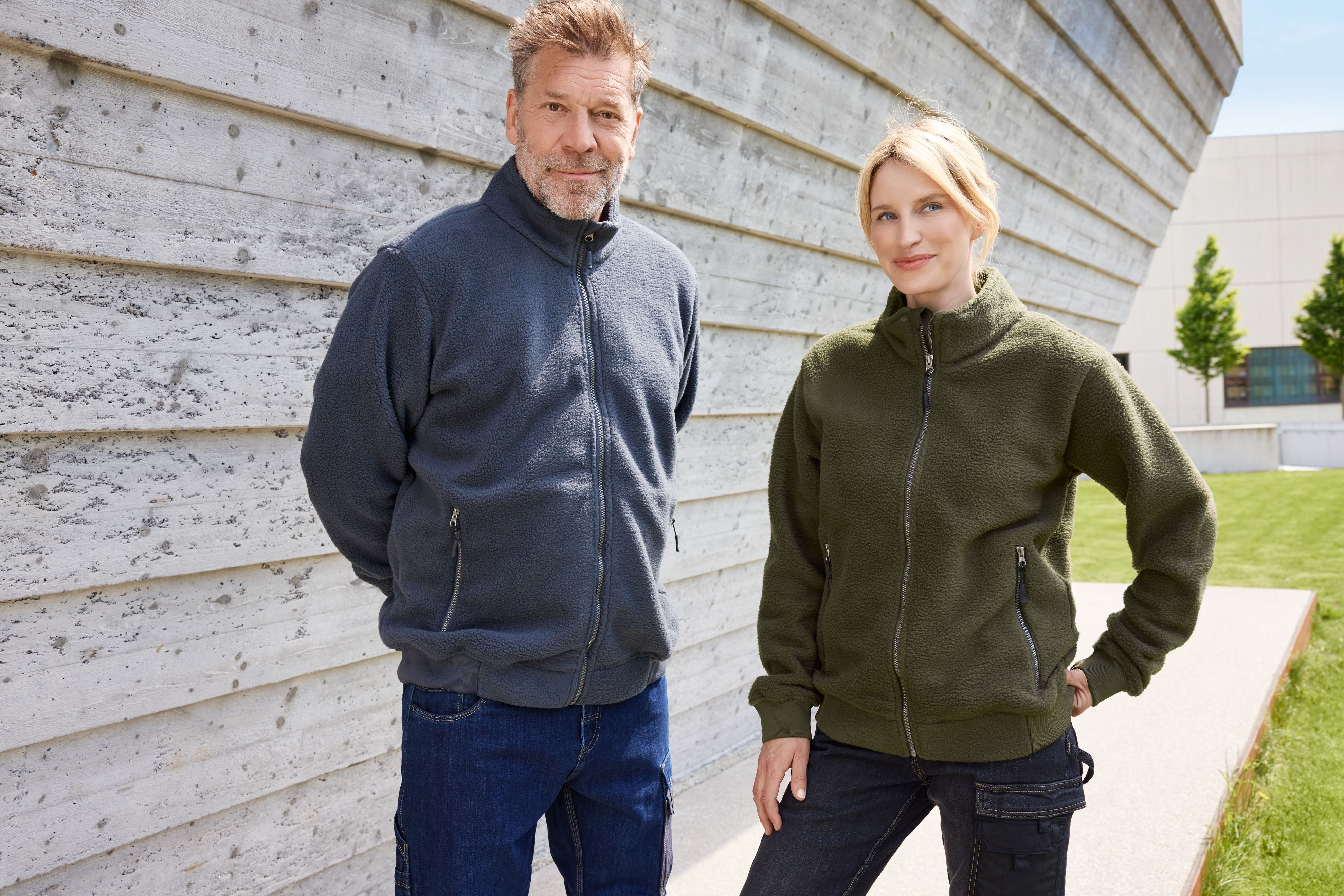 Sherpa Jacket GRS