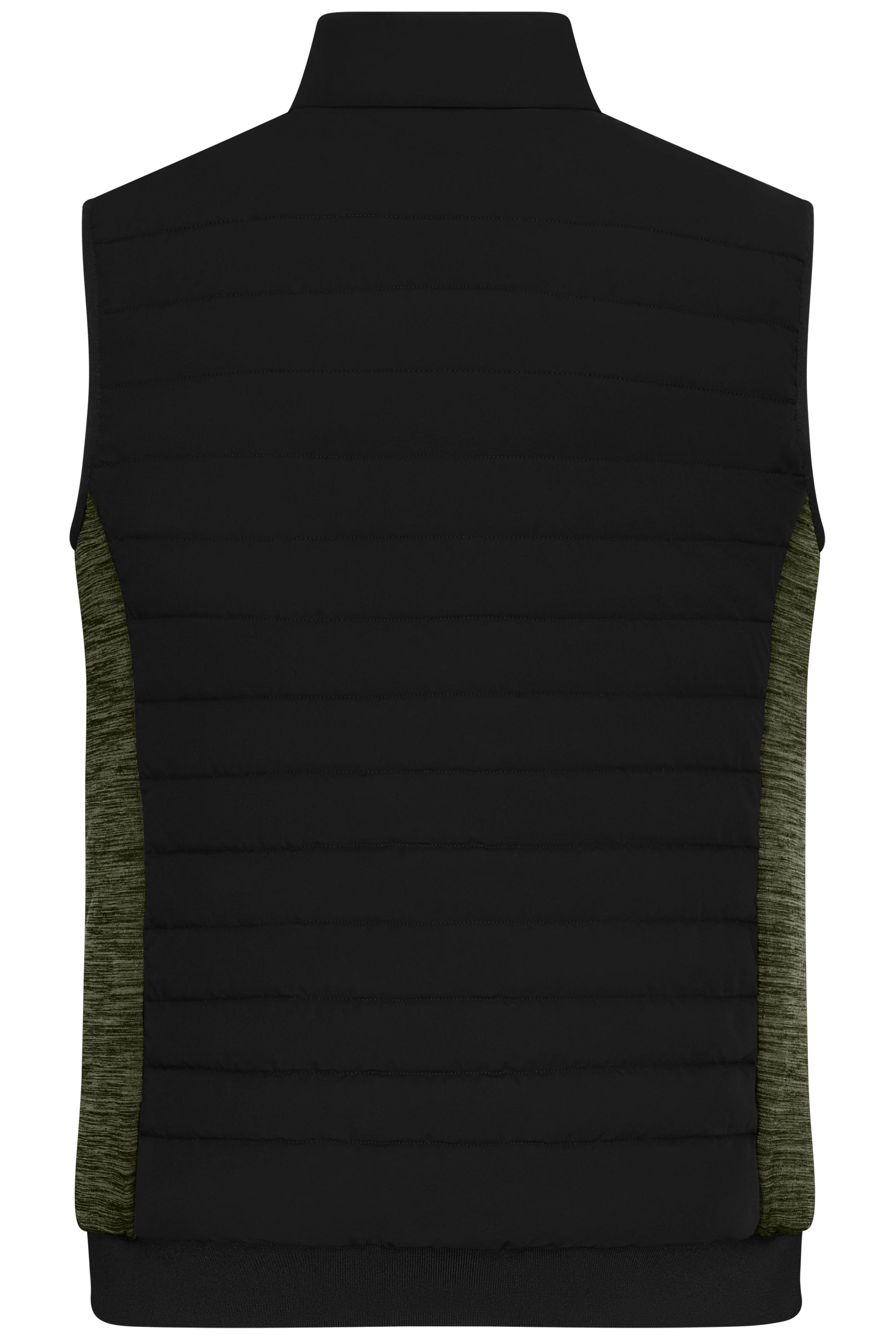 Men's Padded Hybrid Vest