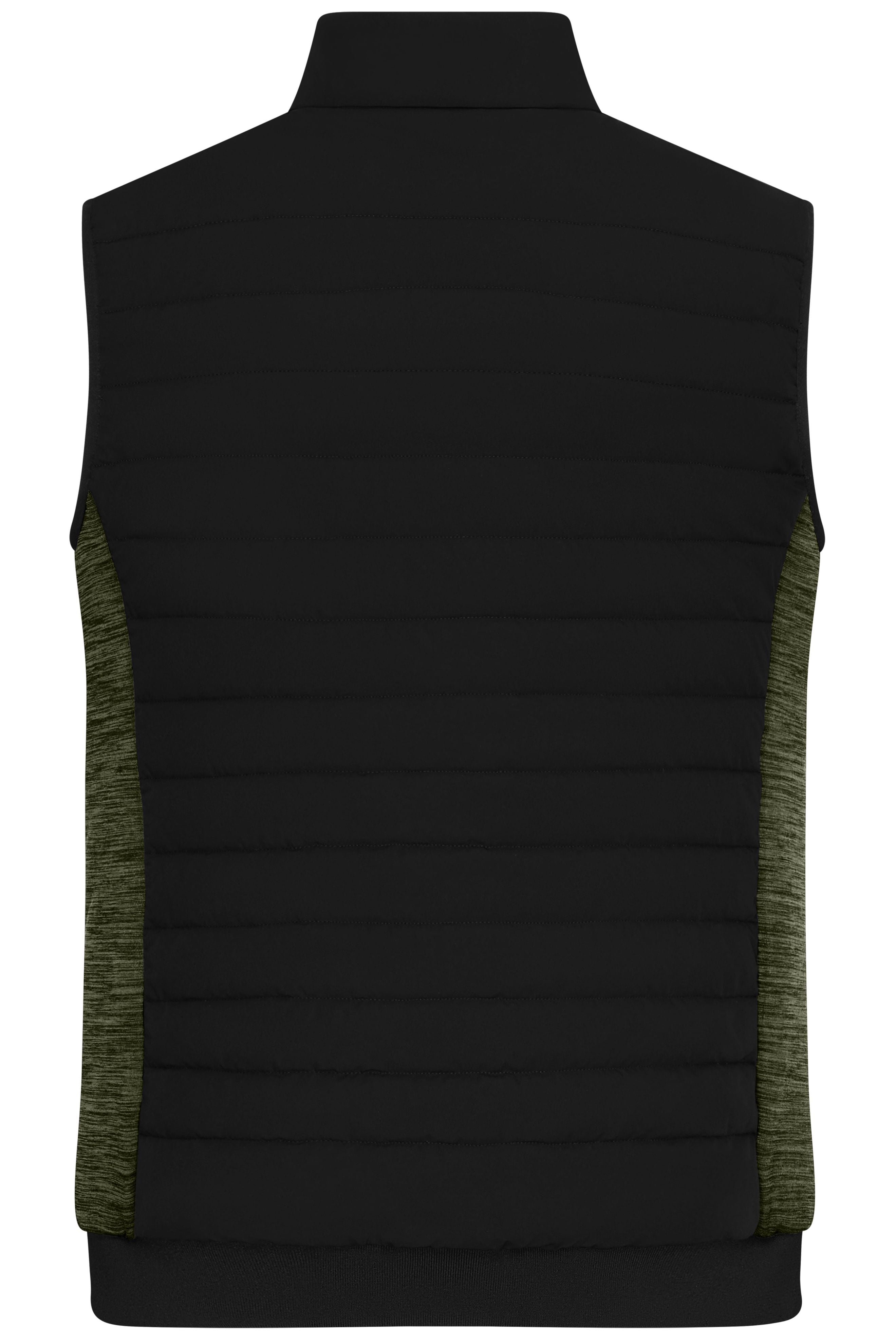 Men's Padded Hybrid Vest