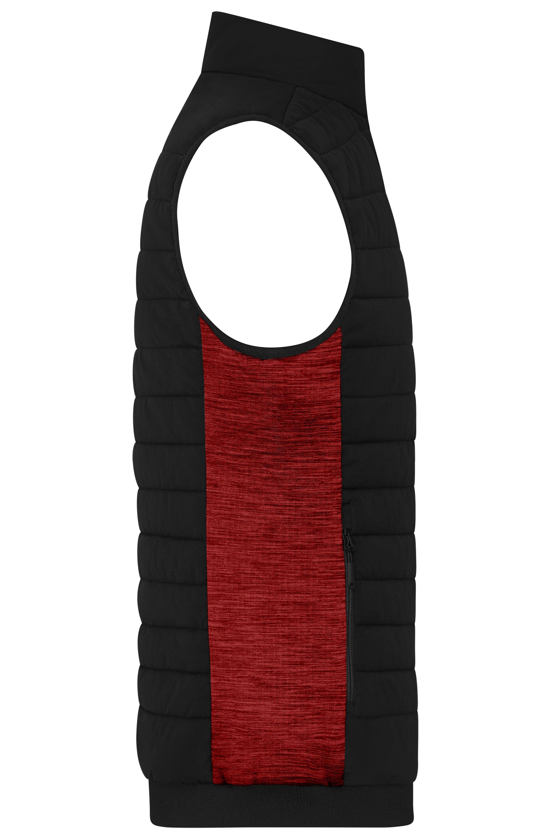 Men's Padded Hybrid Vest