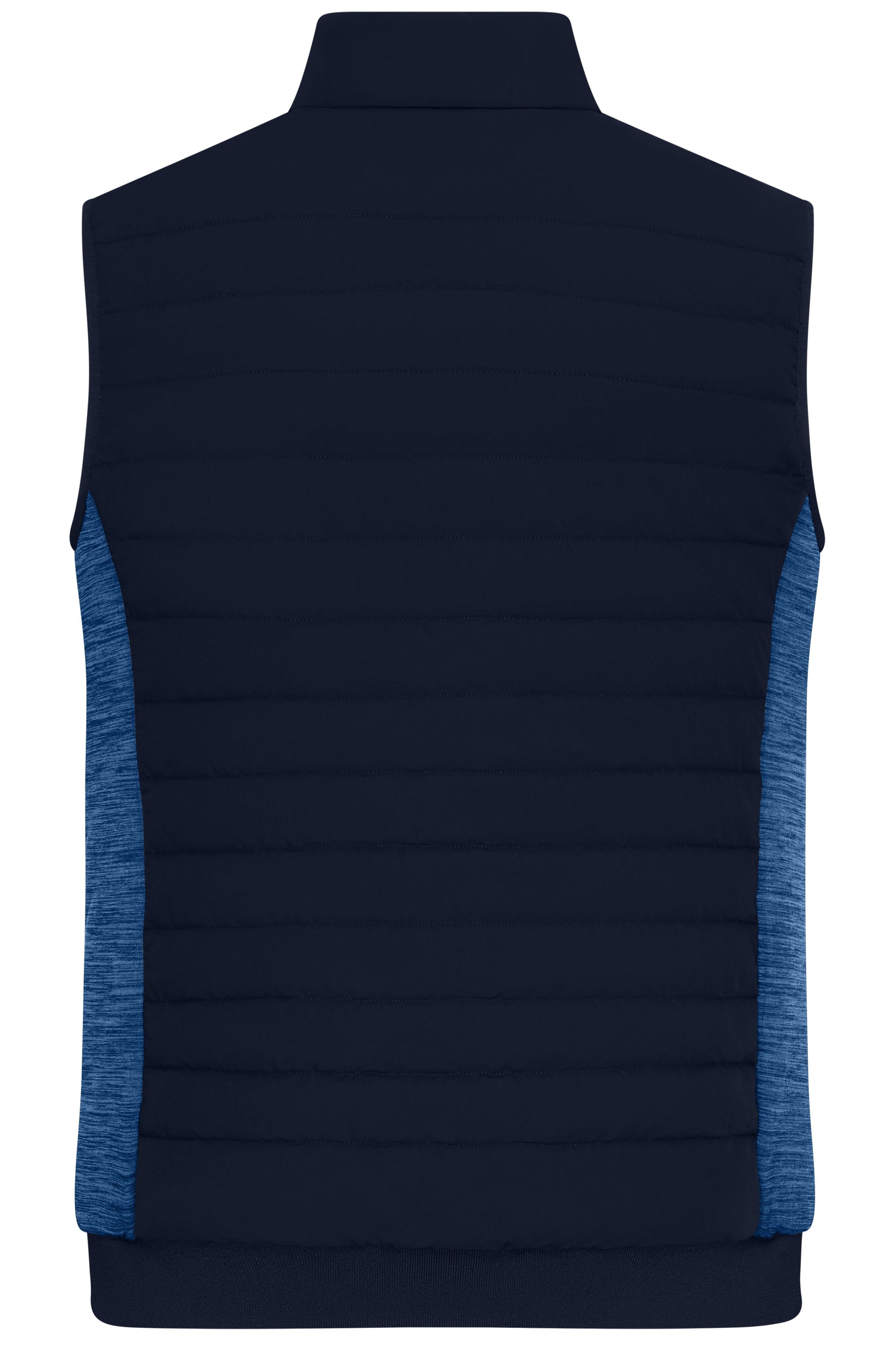 Men's Padded Hybrid Vest