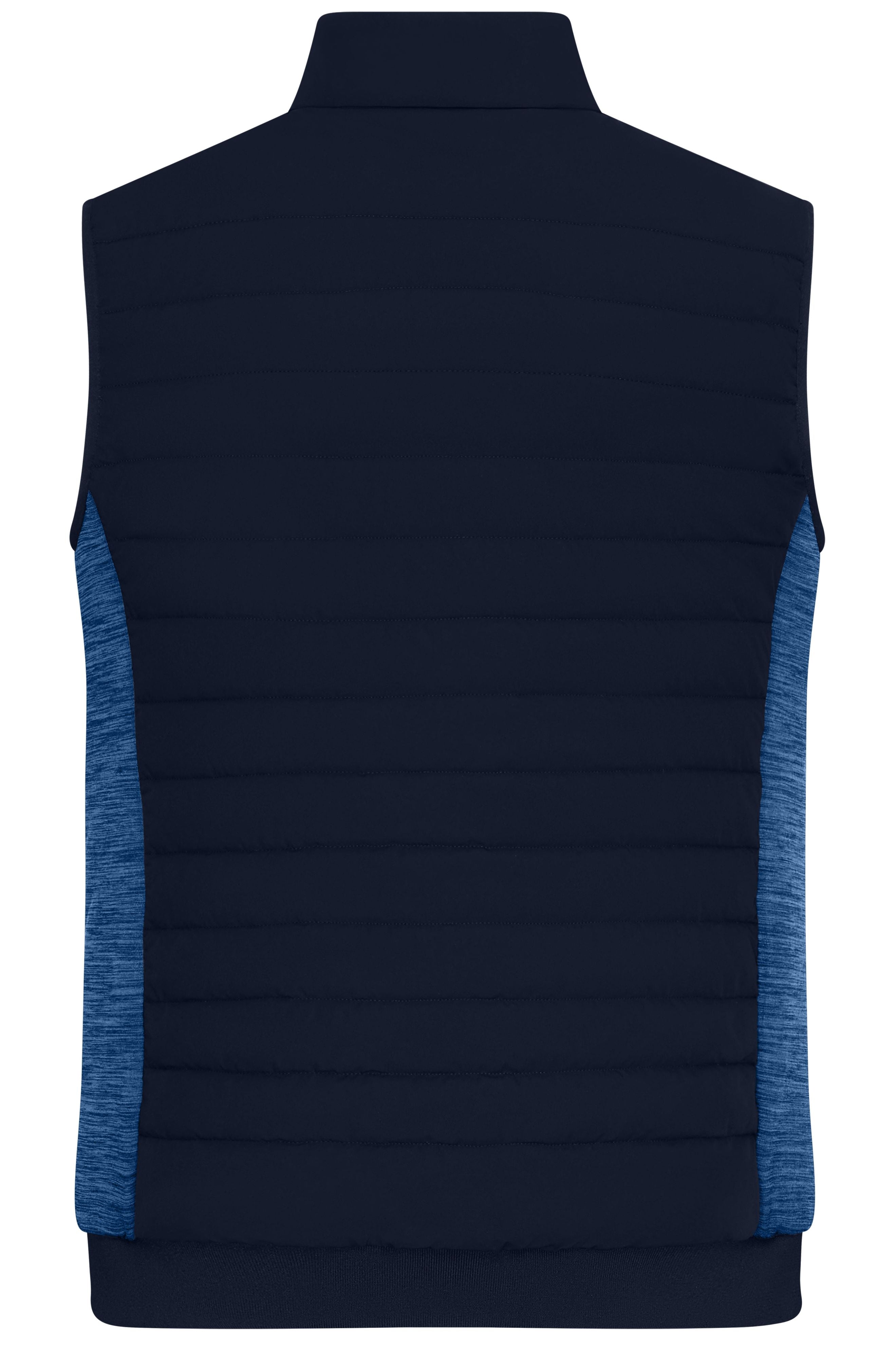Men's Padded Hybrid Vest