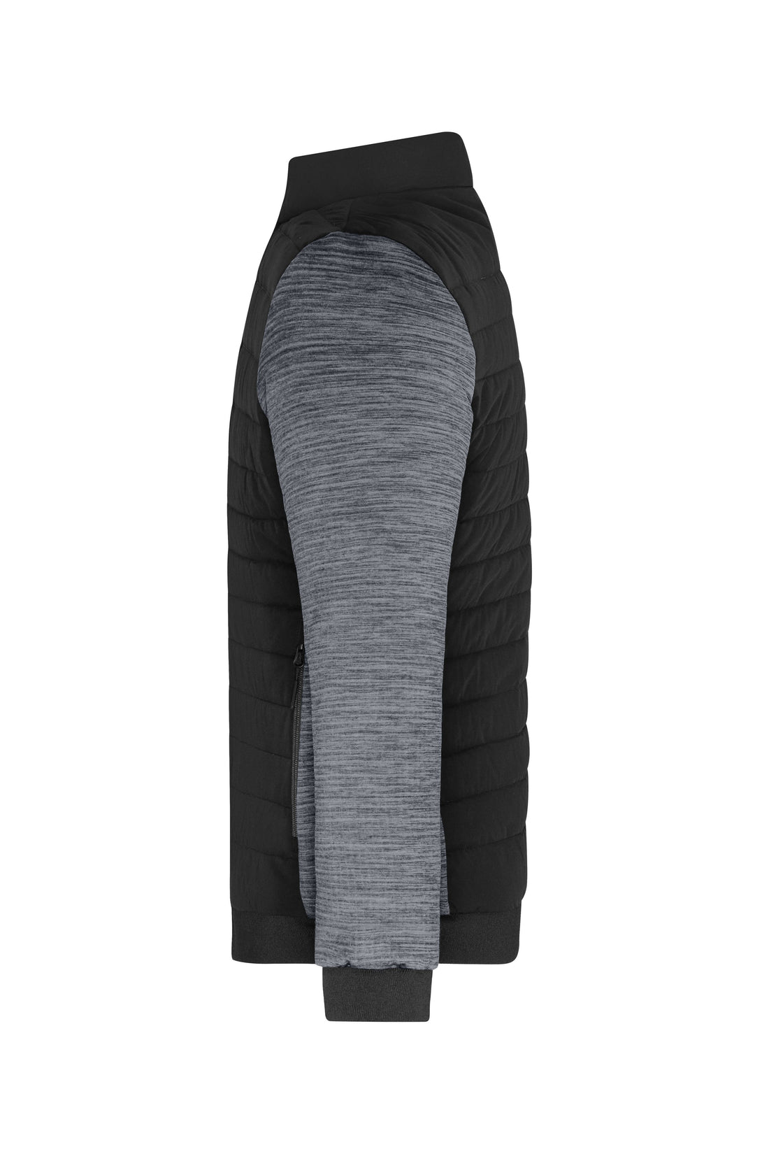 Men's Padded Hybrid Jacket