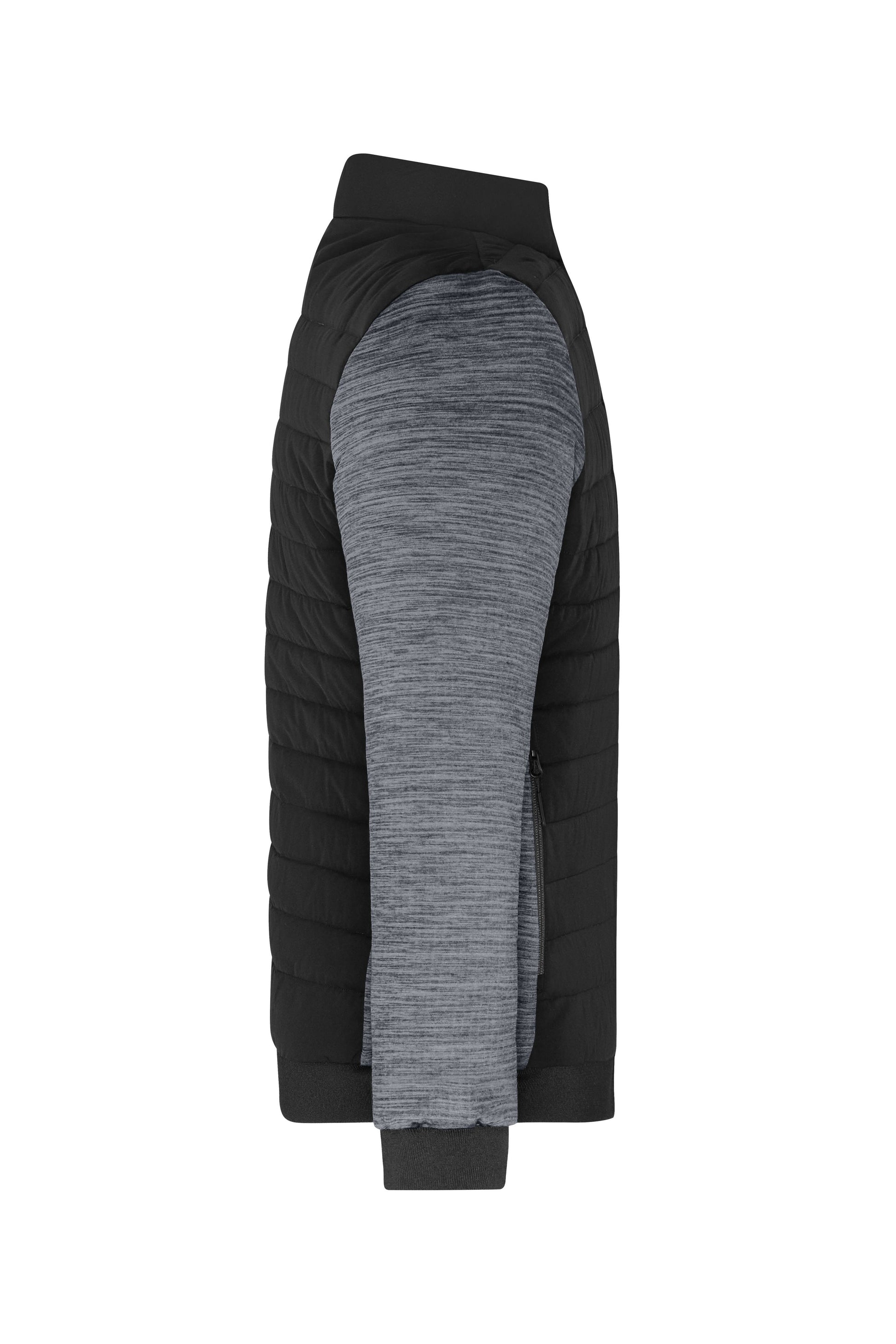 Men's Padded Hybrid Jacket