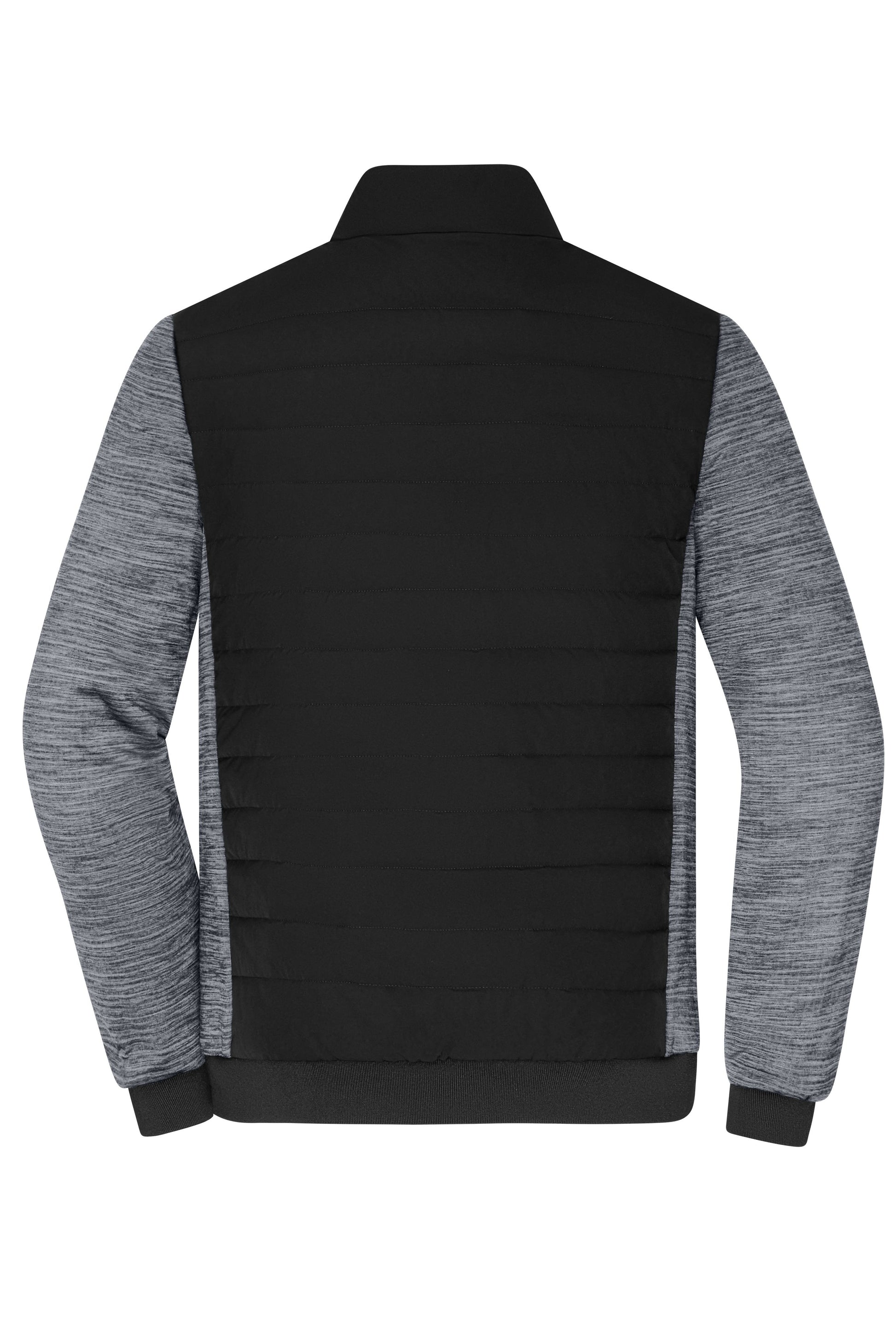 Men's Padded Hybrid Jacket