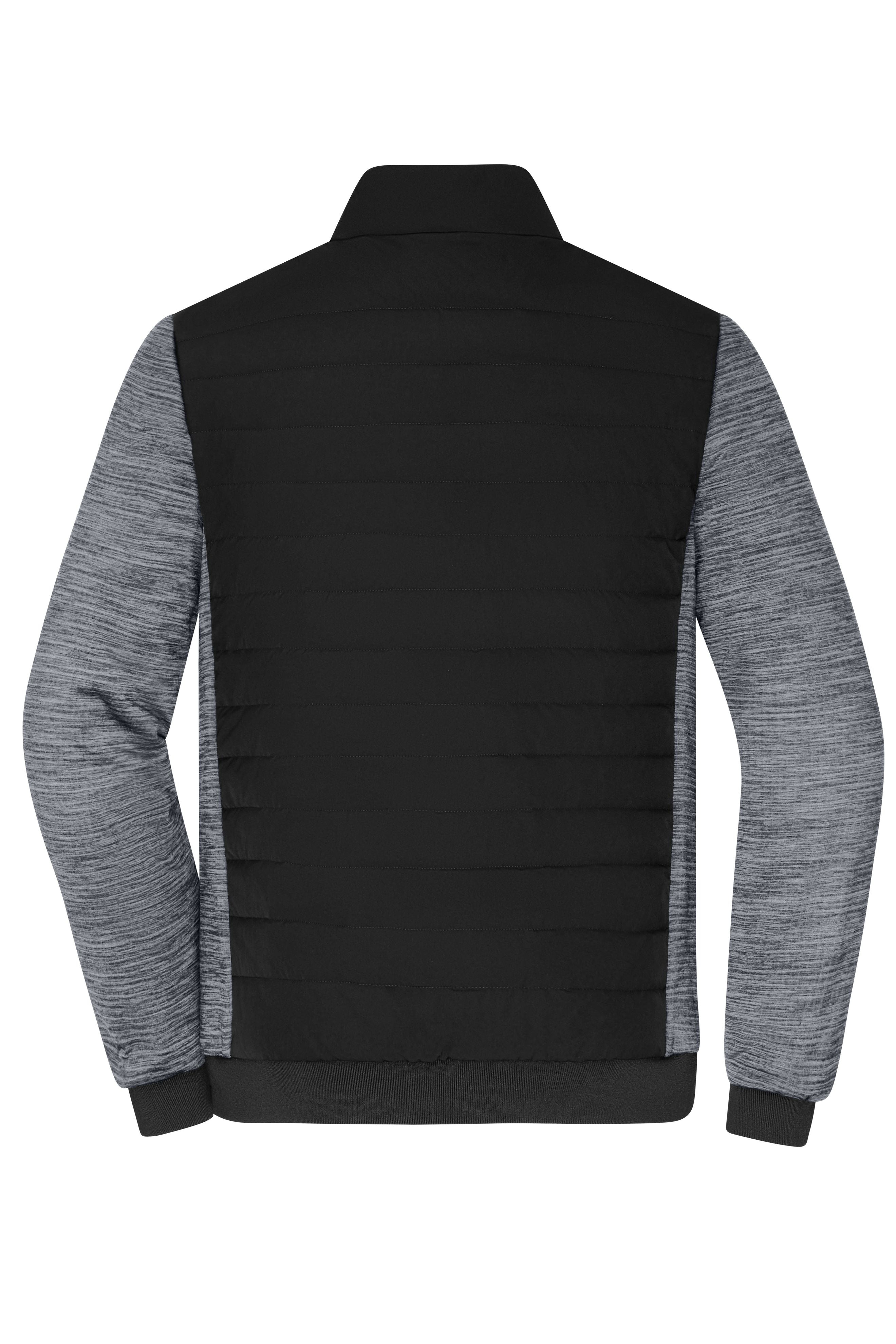 Men's Padded Hybrid Jacket
