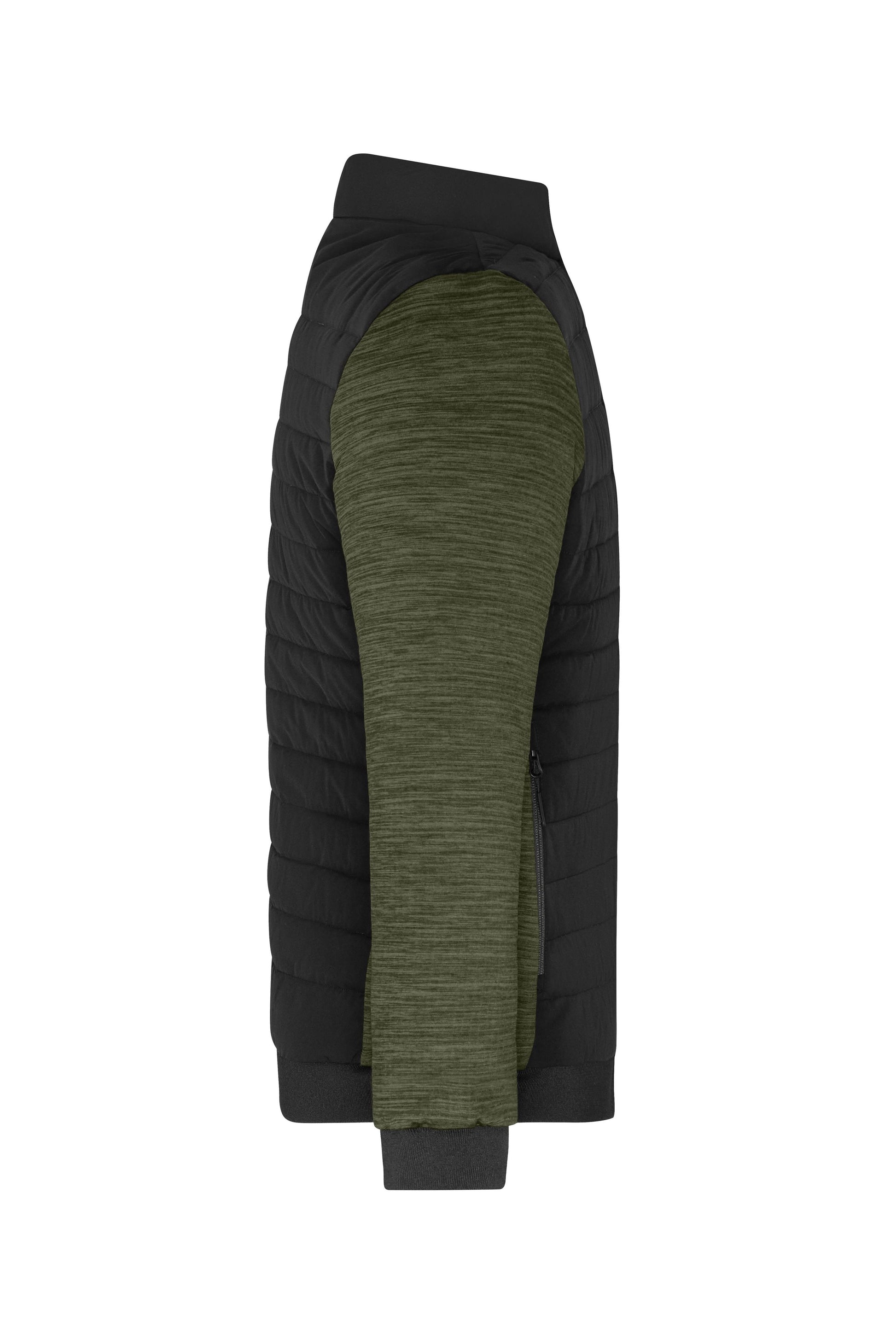 Men's Padded Hybrid Jacket