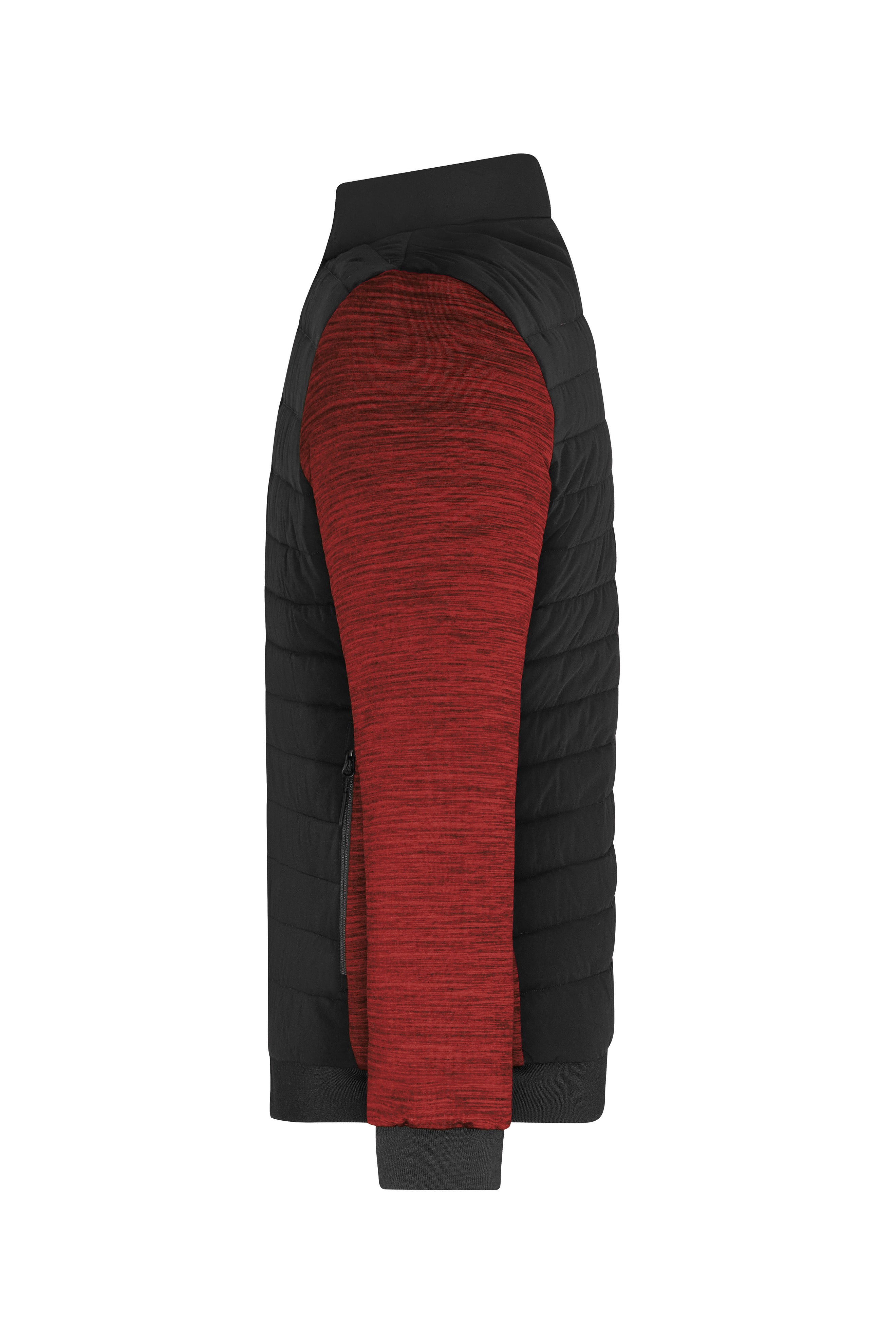 Men's Padded Hybrid Jacket