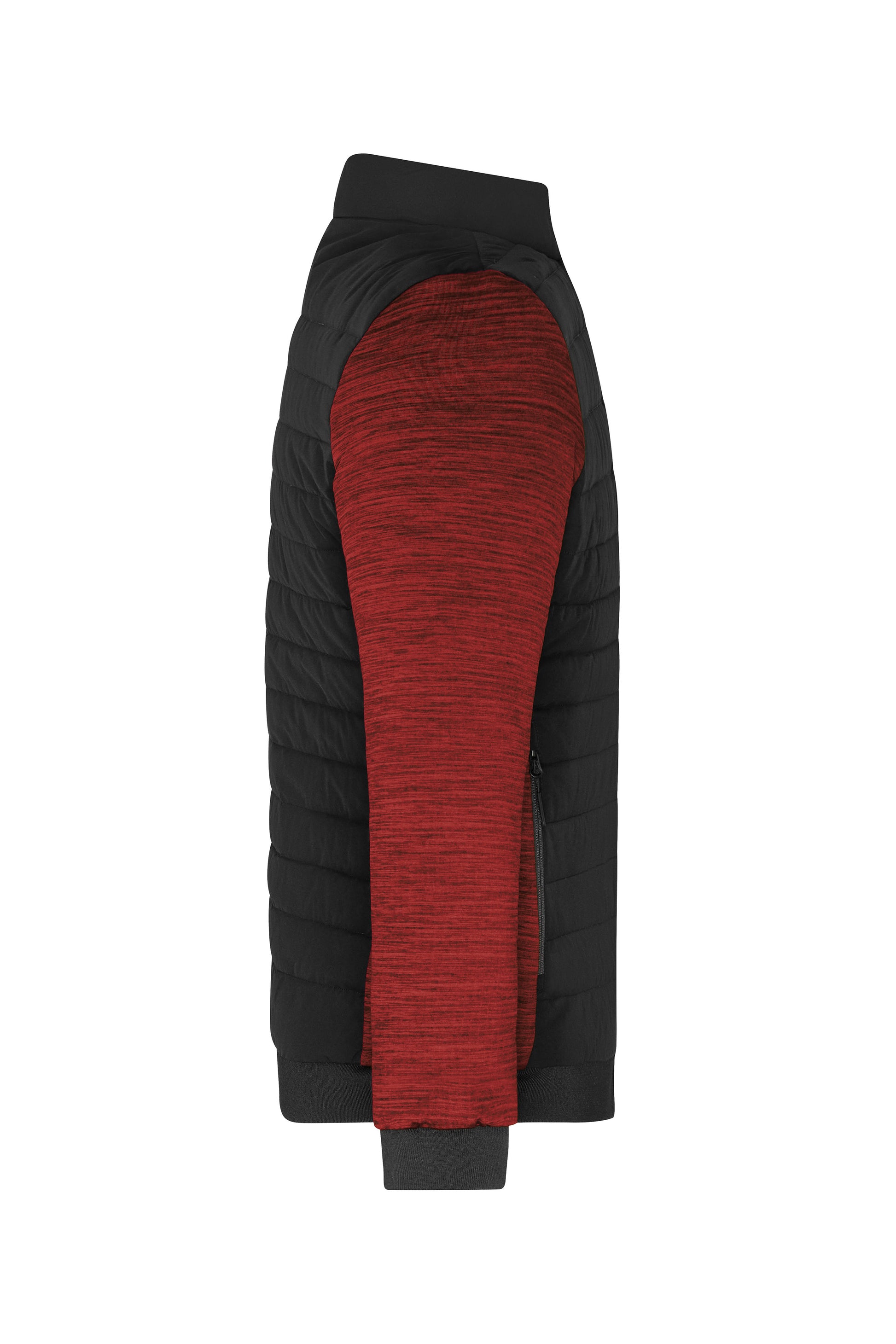 Men's Padded Hybrid Jacket