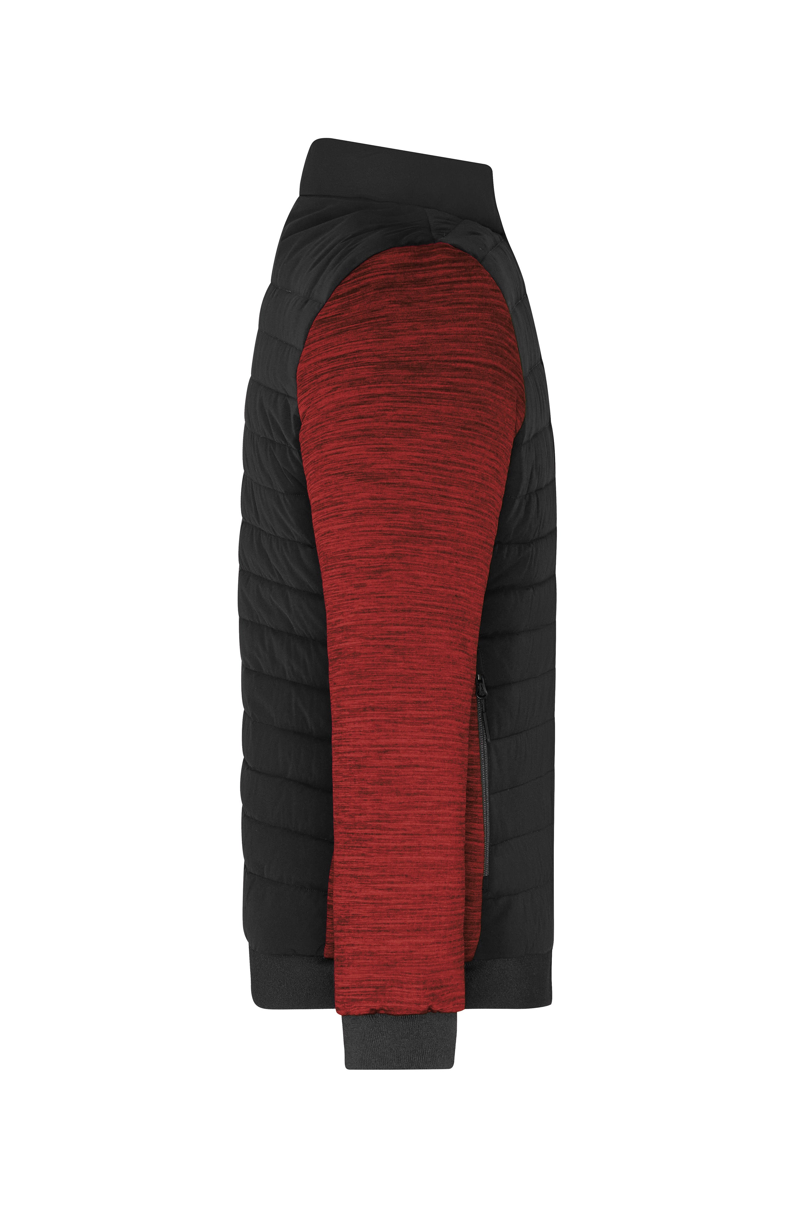 Men's Padded Hybrid Jacket