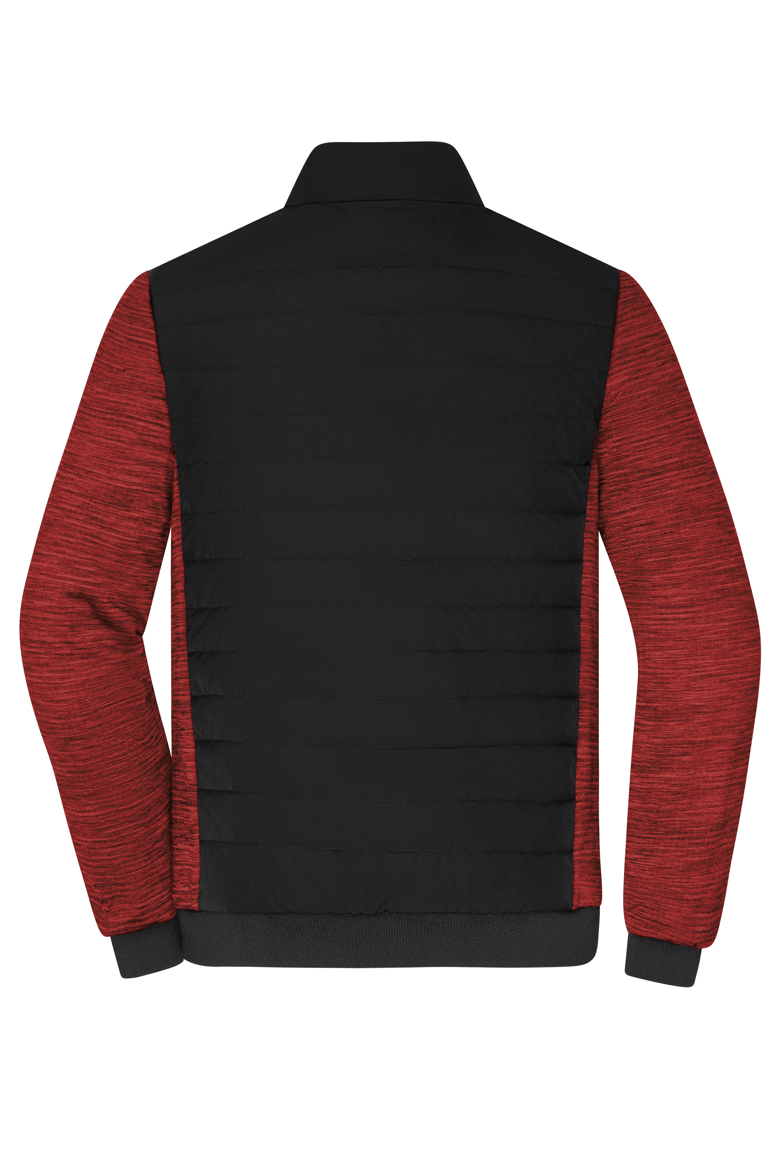 Men's Padded Hybrid Jacket