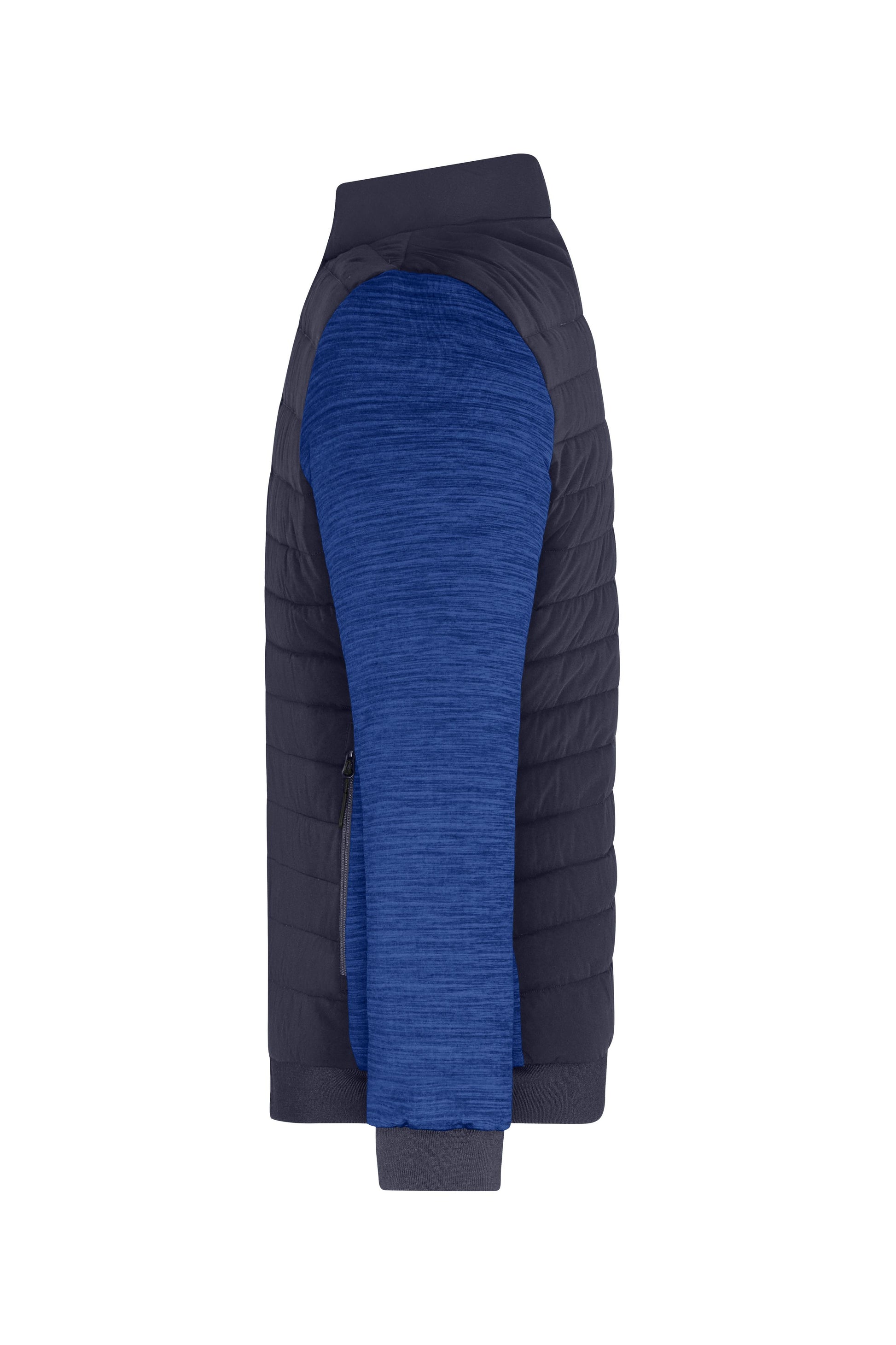 Men's Padded Hybrid Jacket