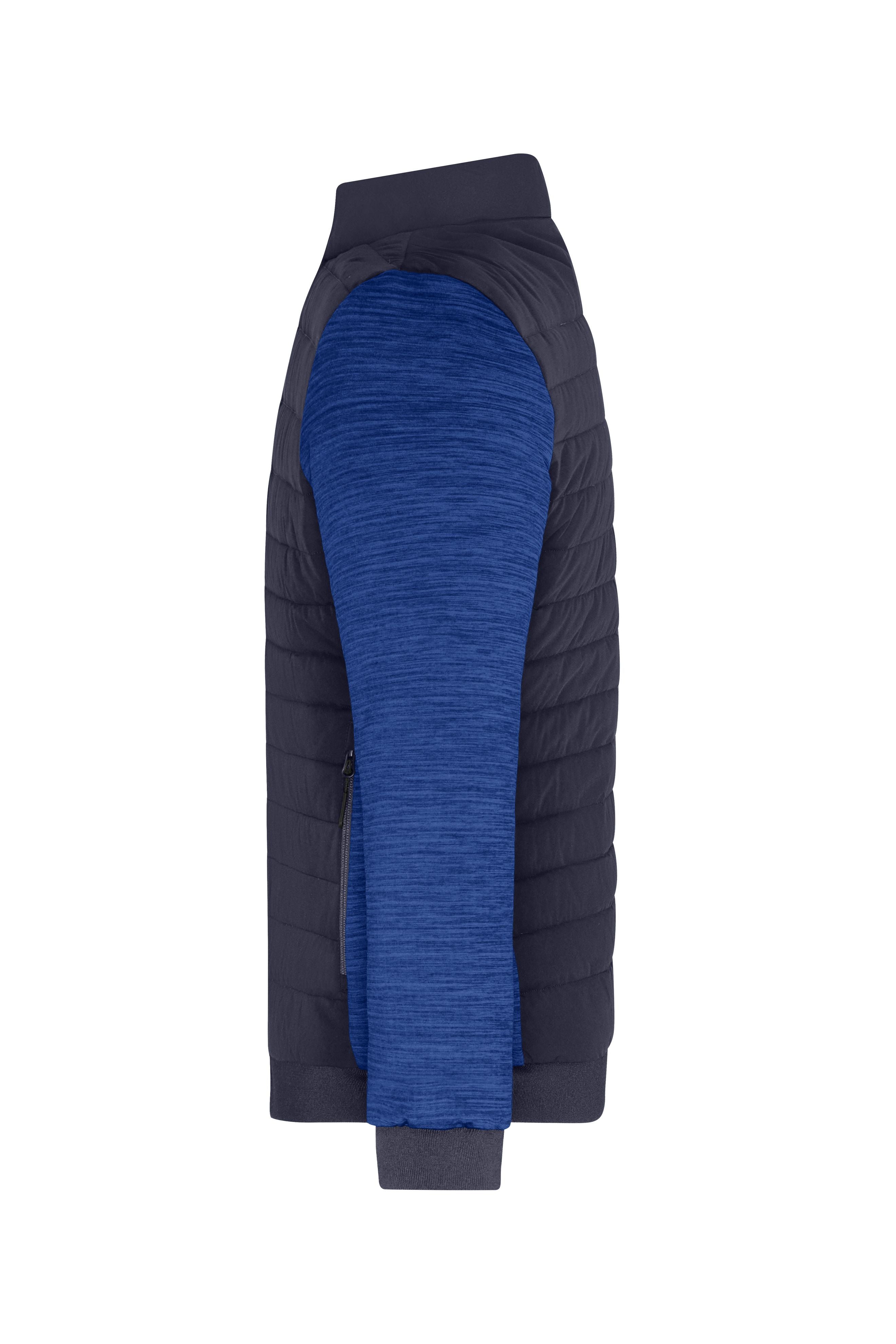 Men's Padded Hybrid Jacket