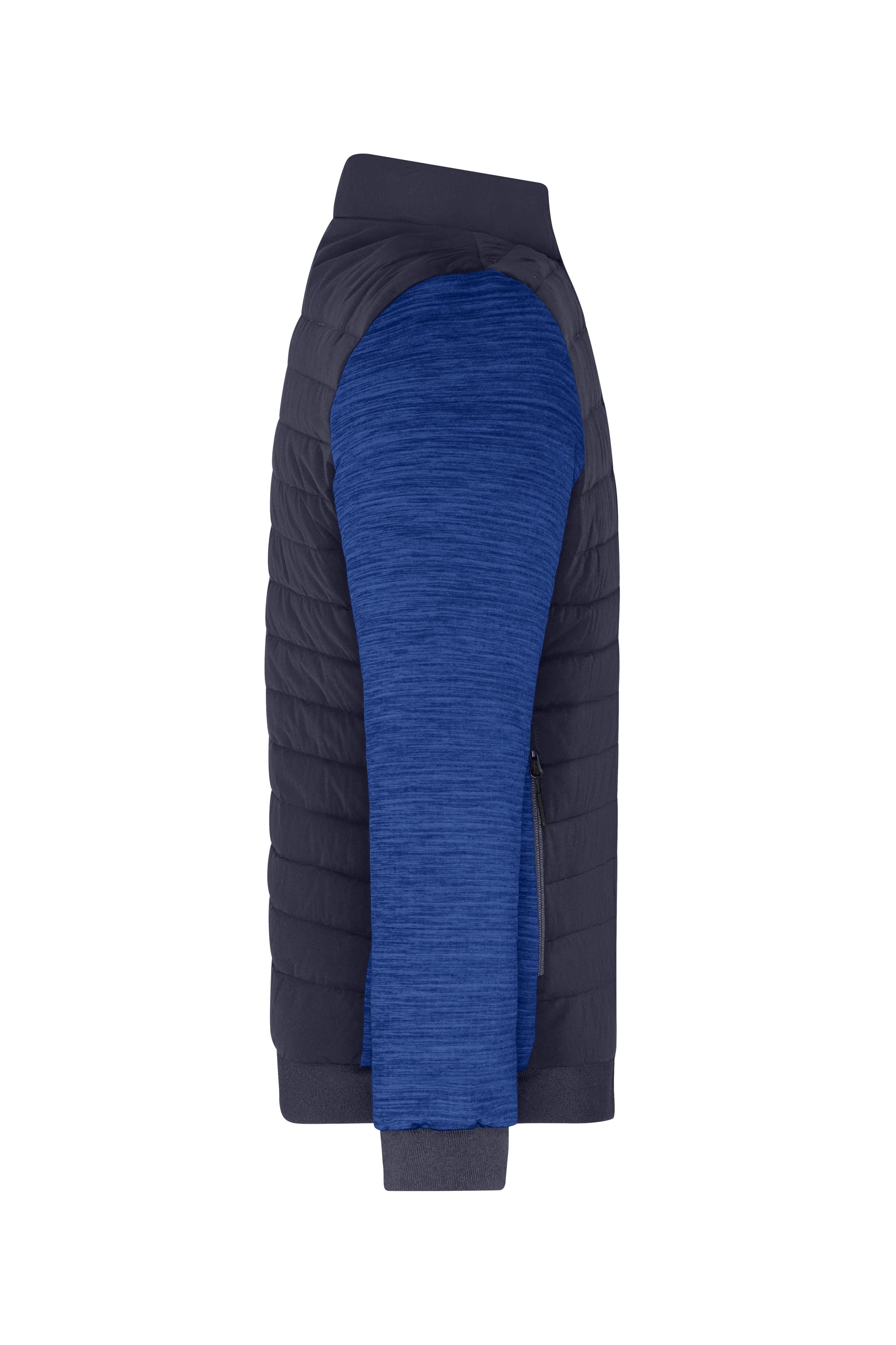 Men's Padded Hybrid Jacket