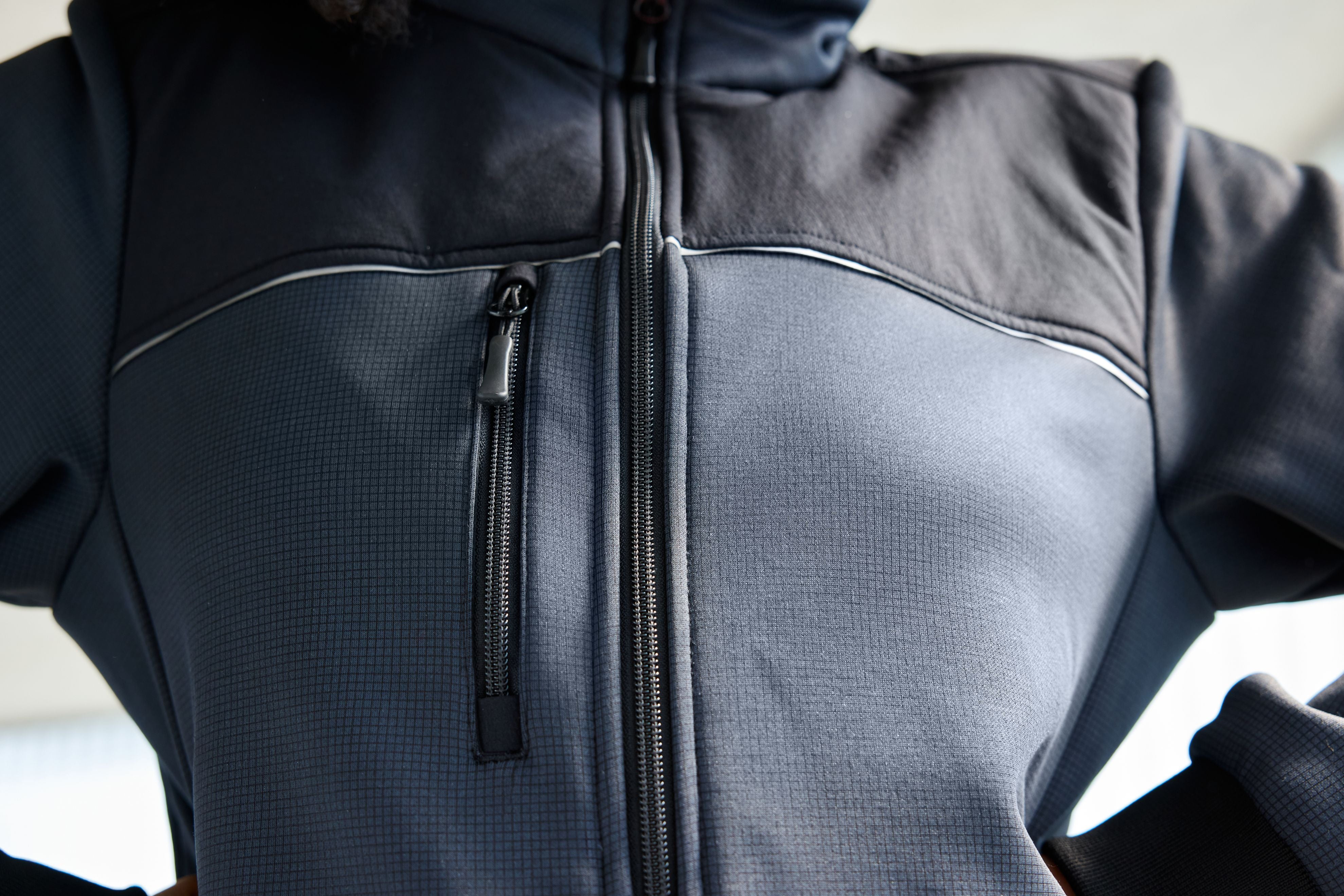 Hybrid Workwear Jacket