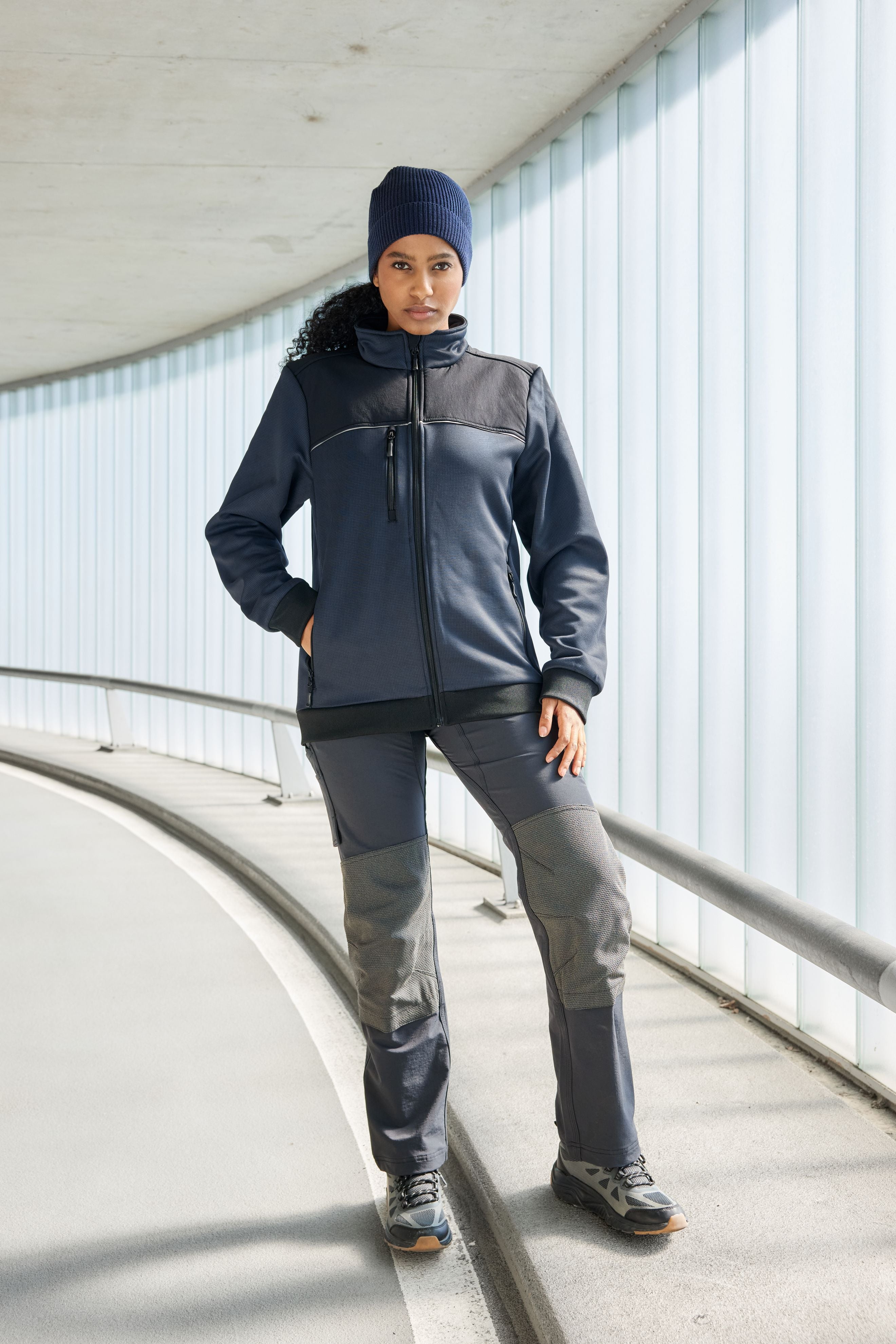 Hybrid Workwear Jacket