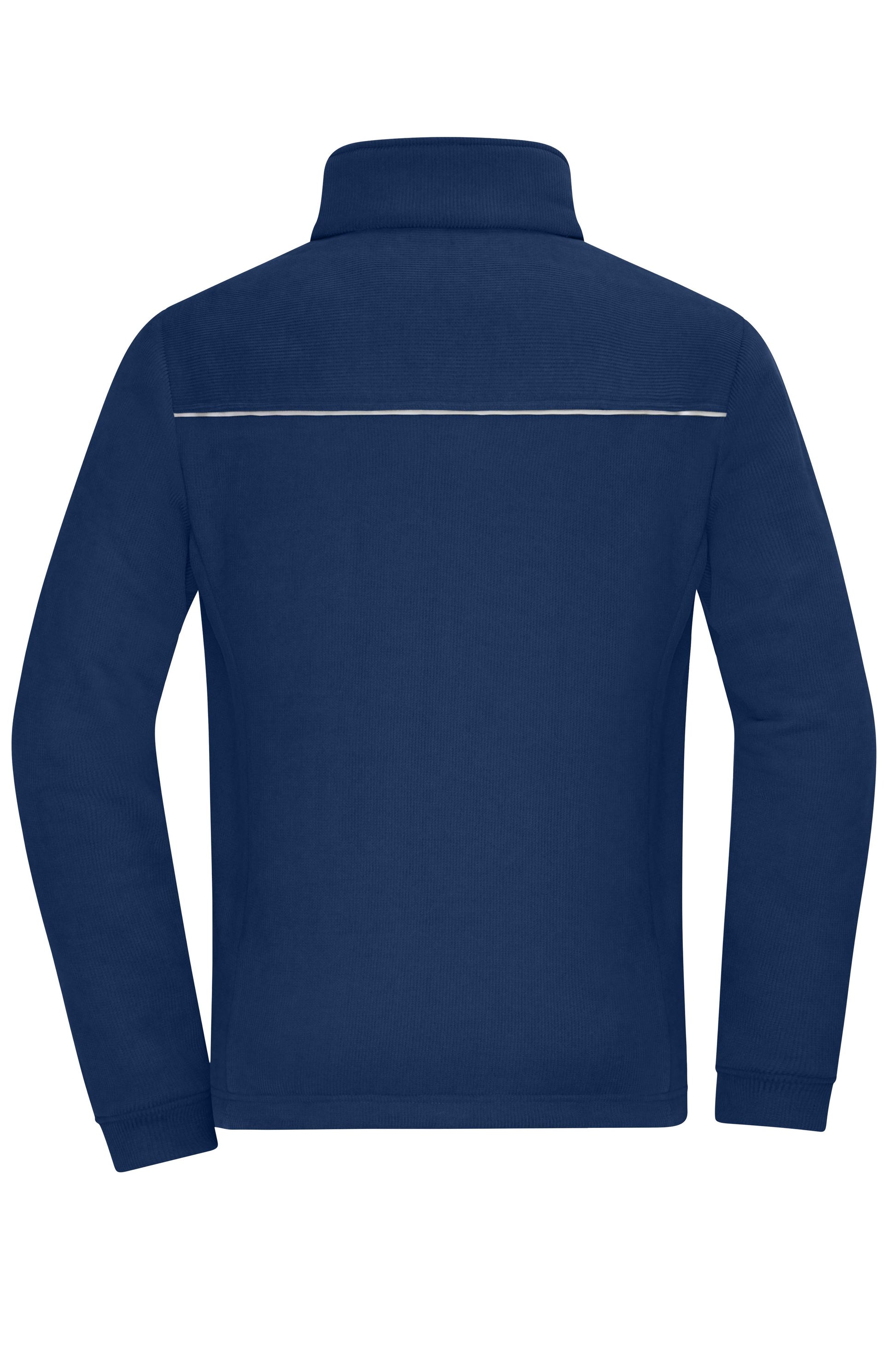 Fleece Jacket - Corduroy Look