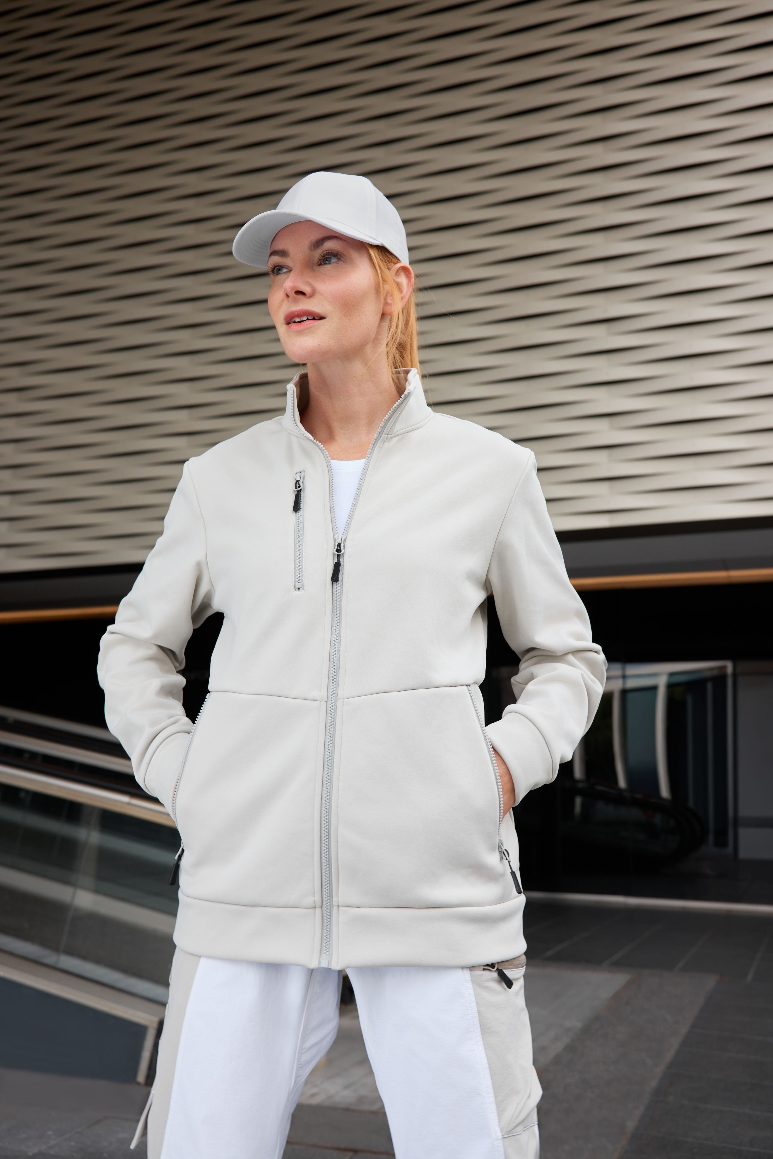 Workwear Fleece Jacket