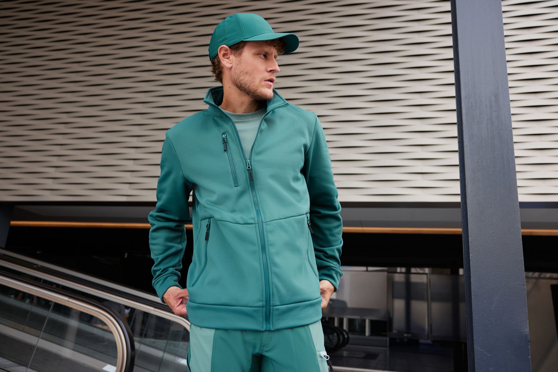 Workwear Fleece Jacket