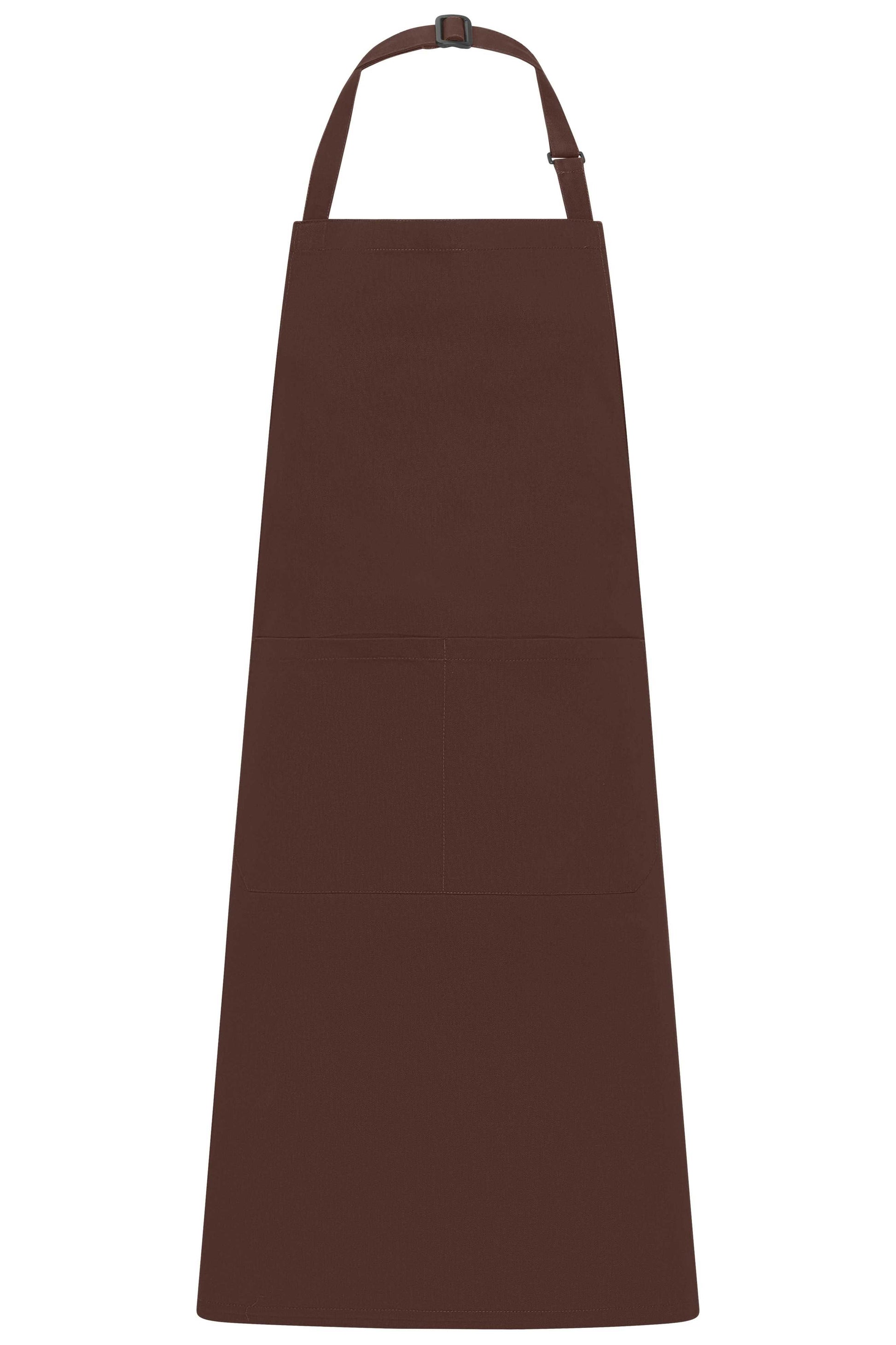 Apron with Bib