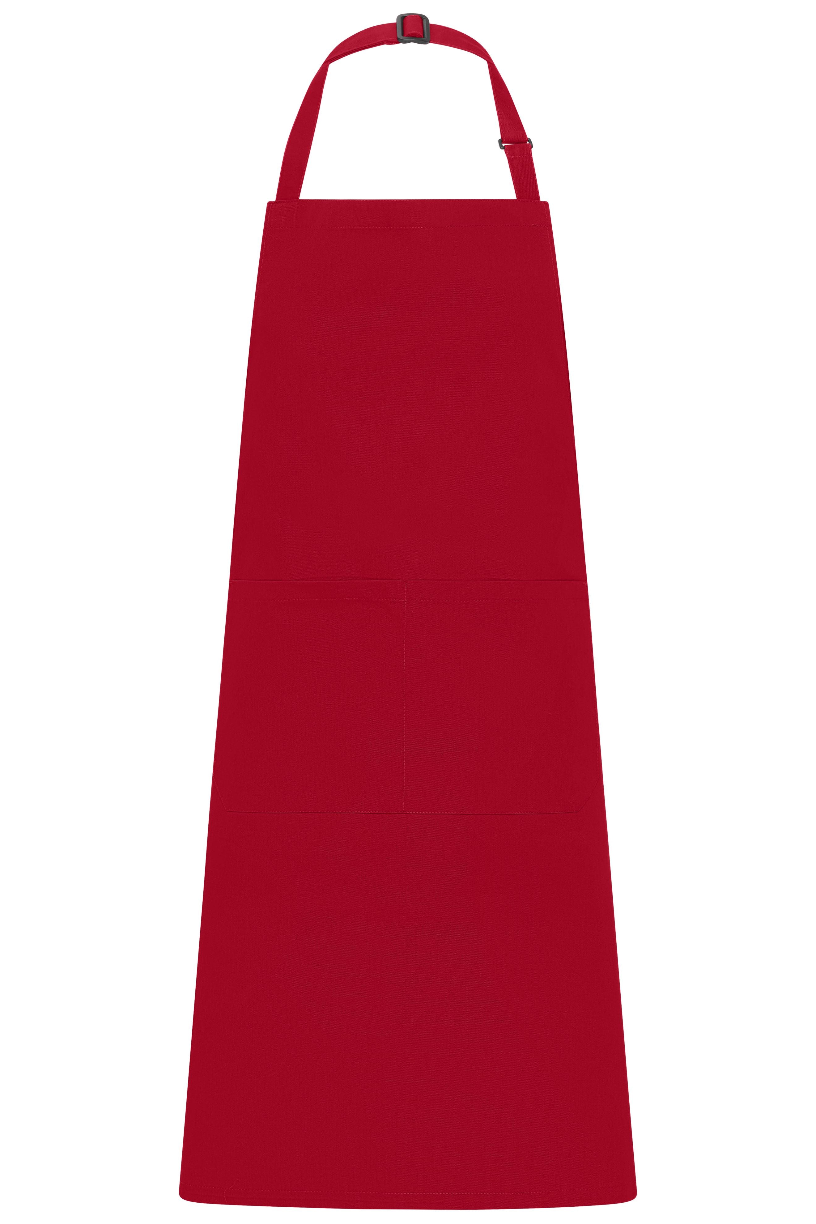 Apron with Bib
