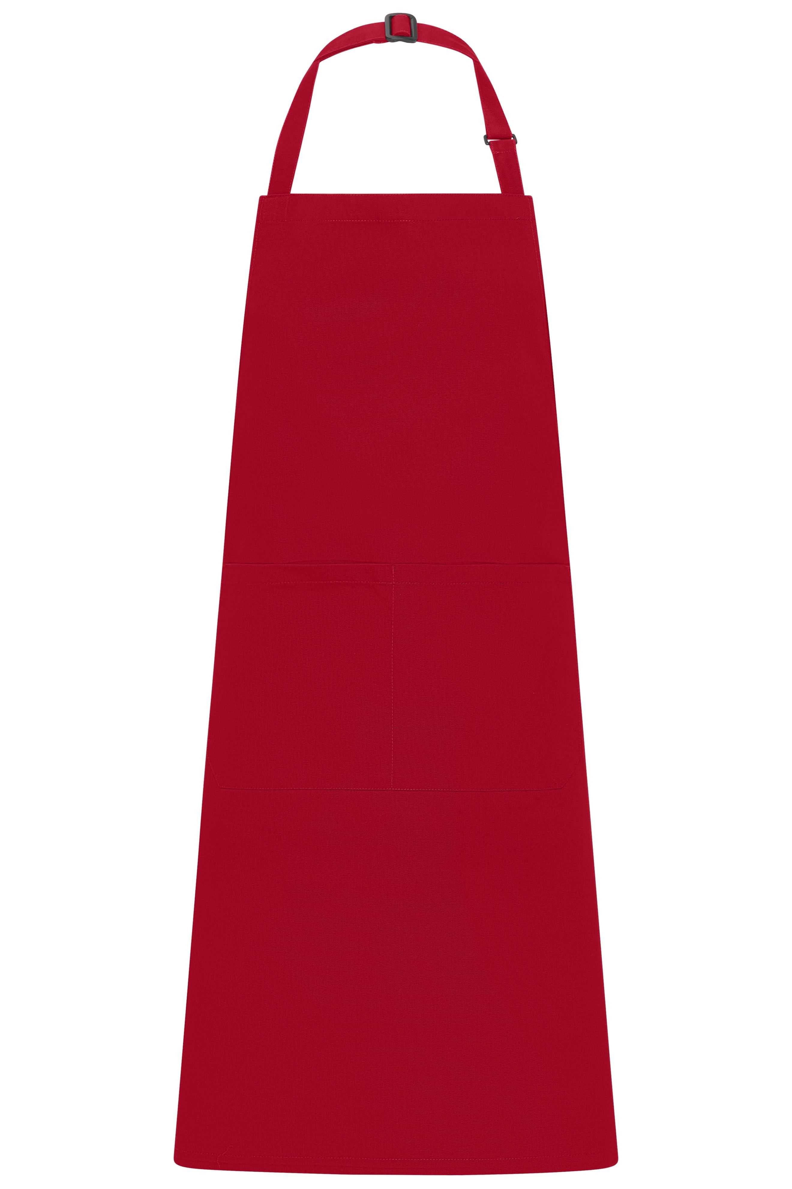 Apron with Bib
