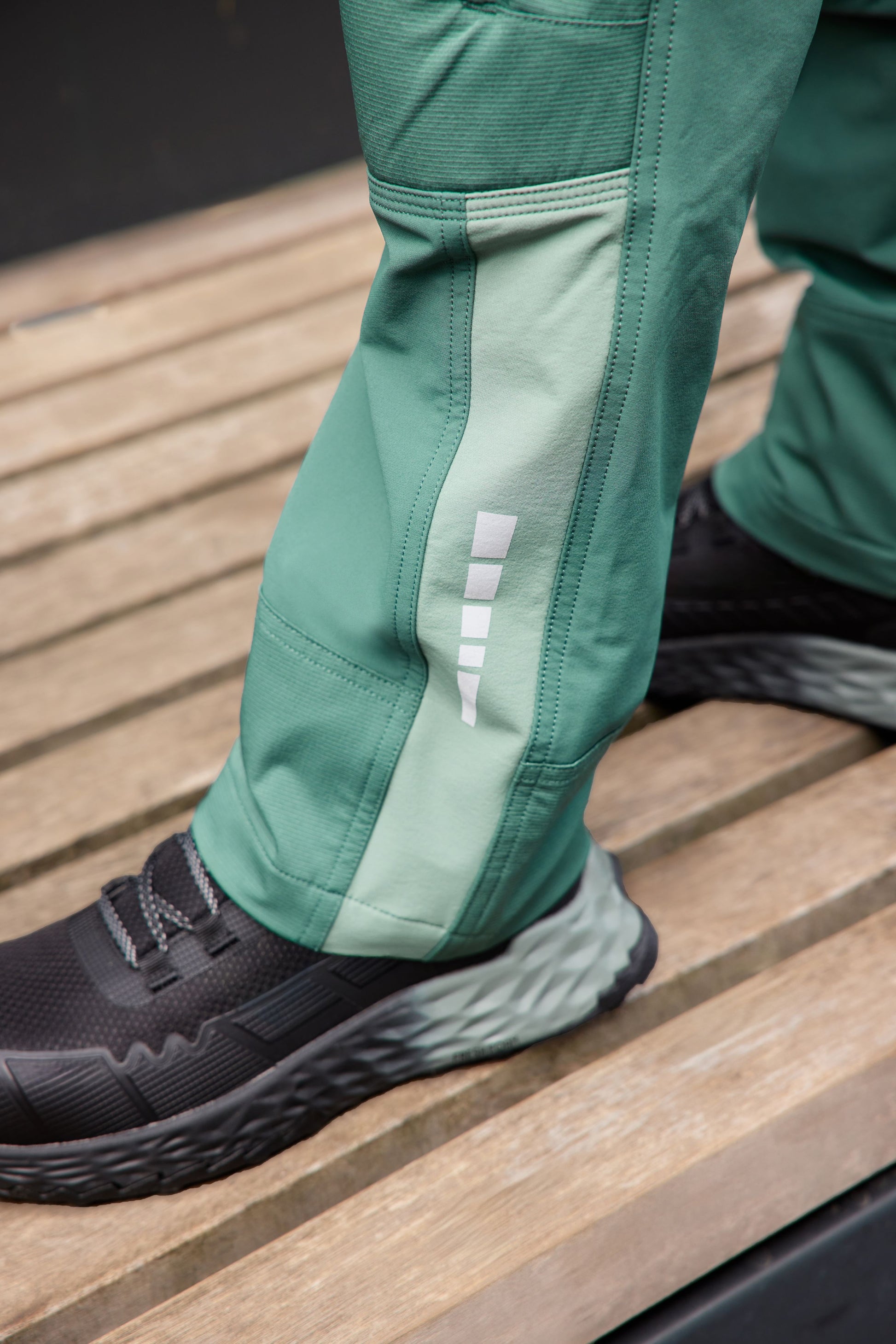 Workwear Pants (All-Season) 4-Way Stretch