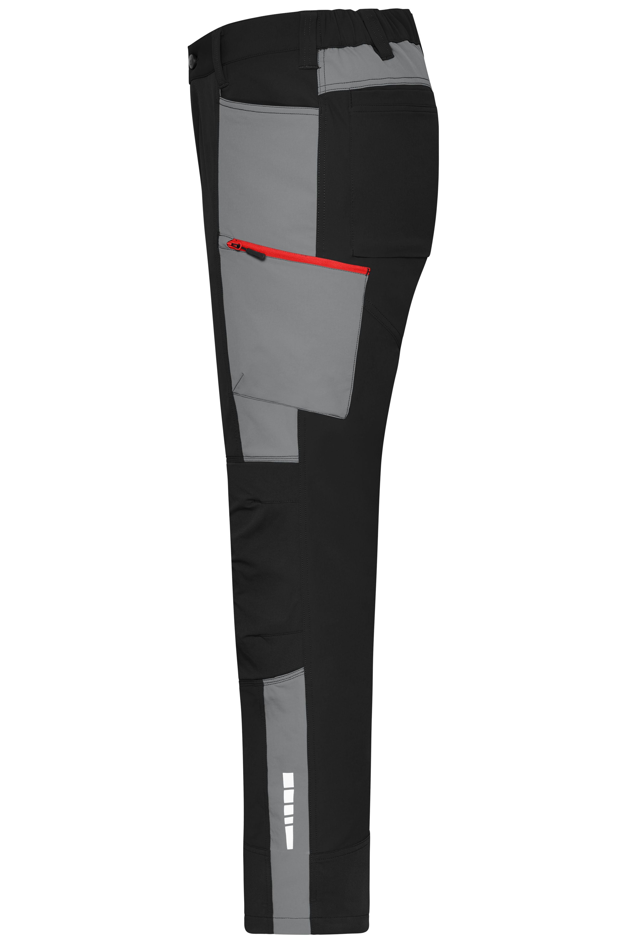 Workwear Pants (All-Season) 4-Way Stretch