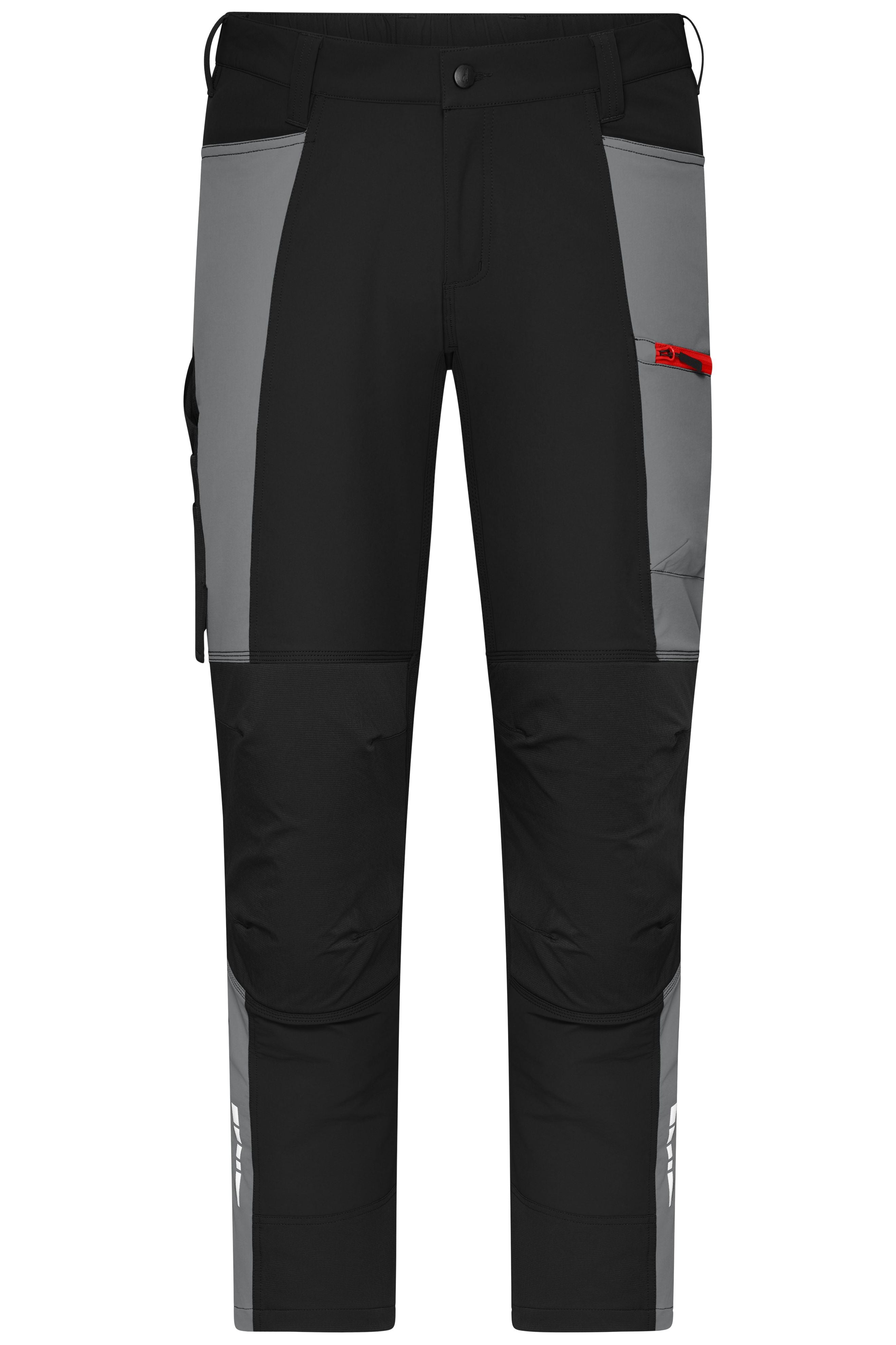 Workwear Pants (All-Season) 4-Way Stretch