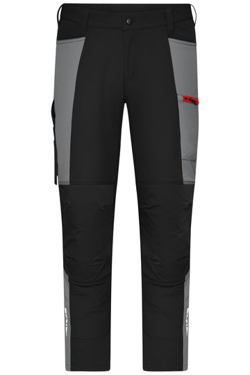 Workwear Pants (All-Season) 4-Way Stretch