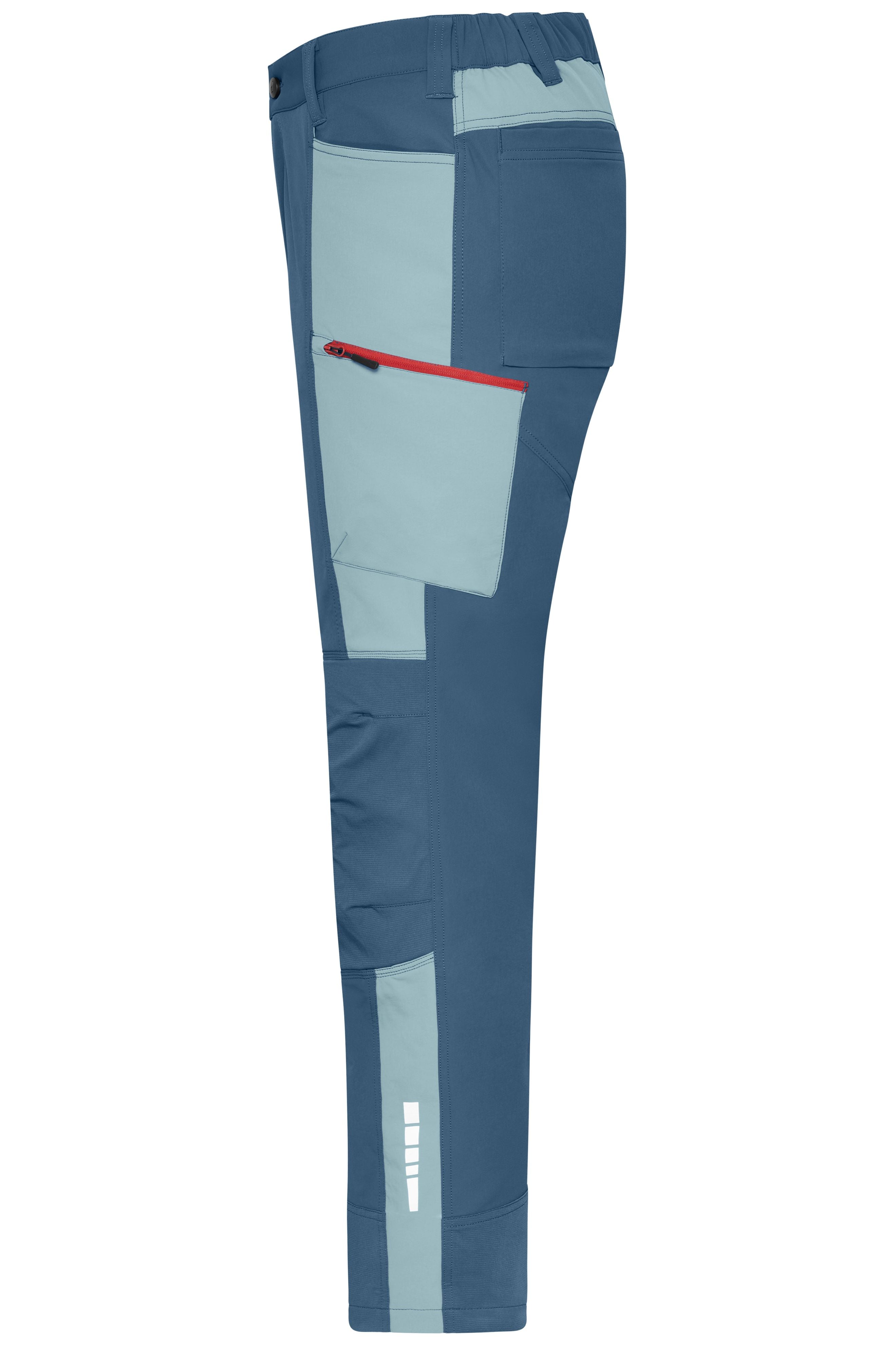 Workwear Pants (All-Season) 4-Way Stretch