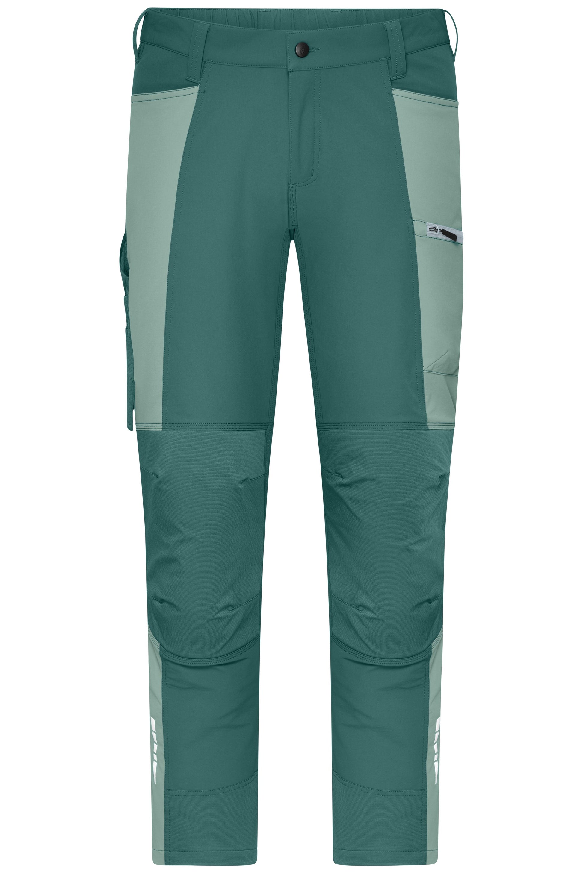 Workwear Pants (All-Season) 4-Way Stretch