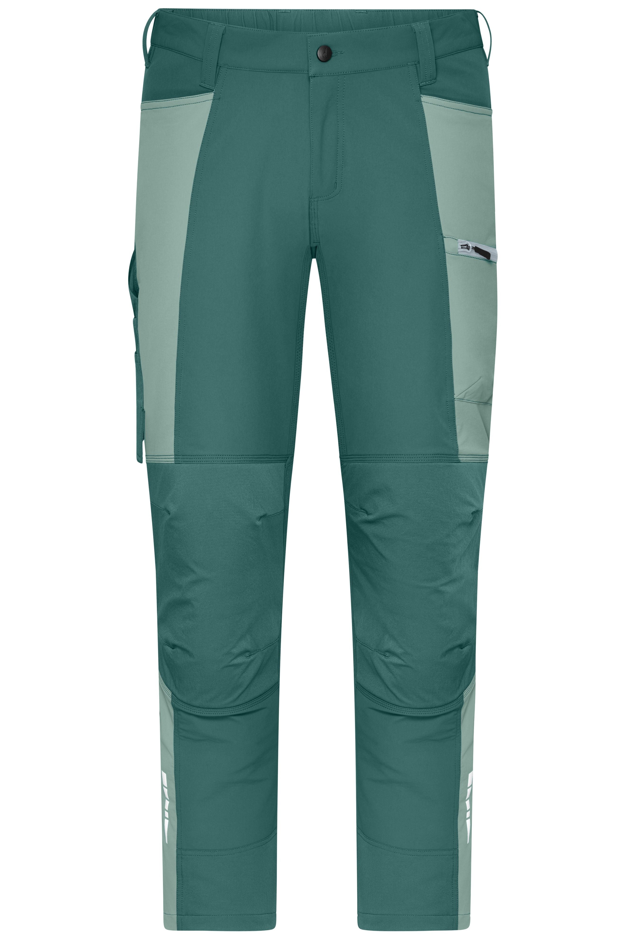 Workwear Pants (All-Season) 4-Way Stretch