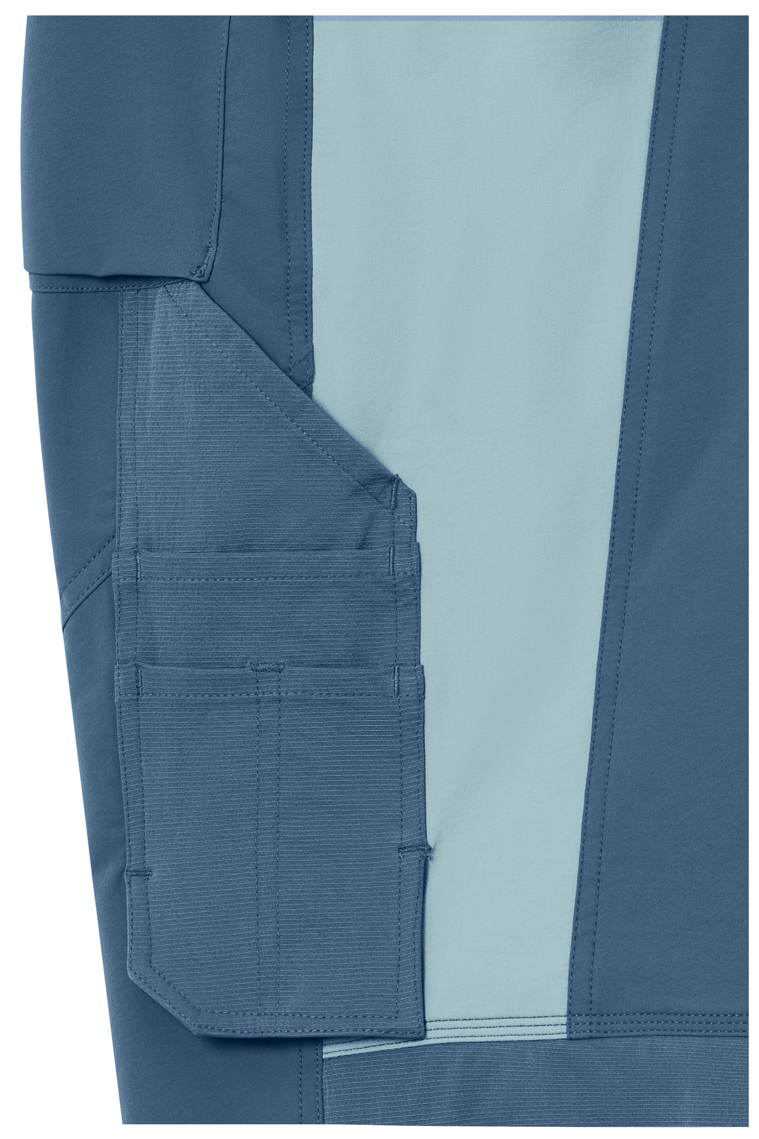 Workwear Pants (All-Season) 4-Way Stretch