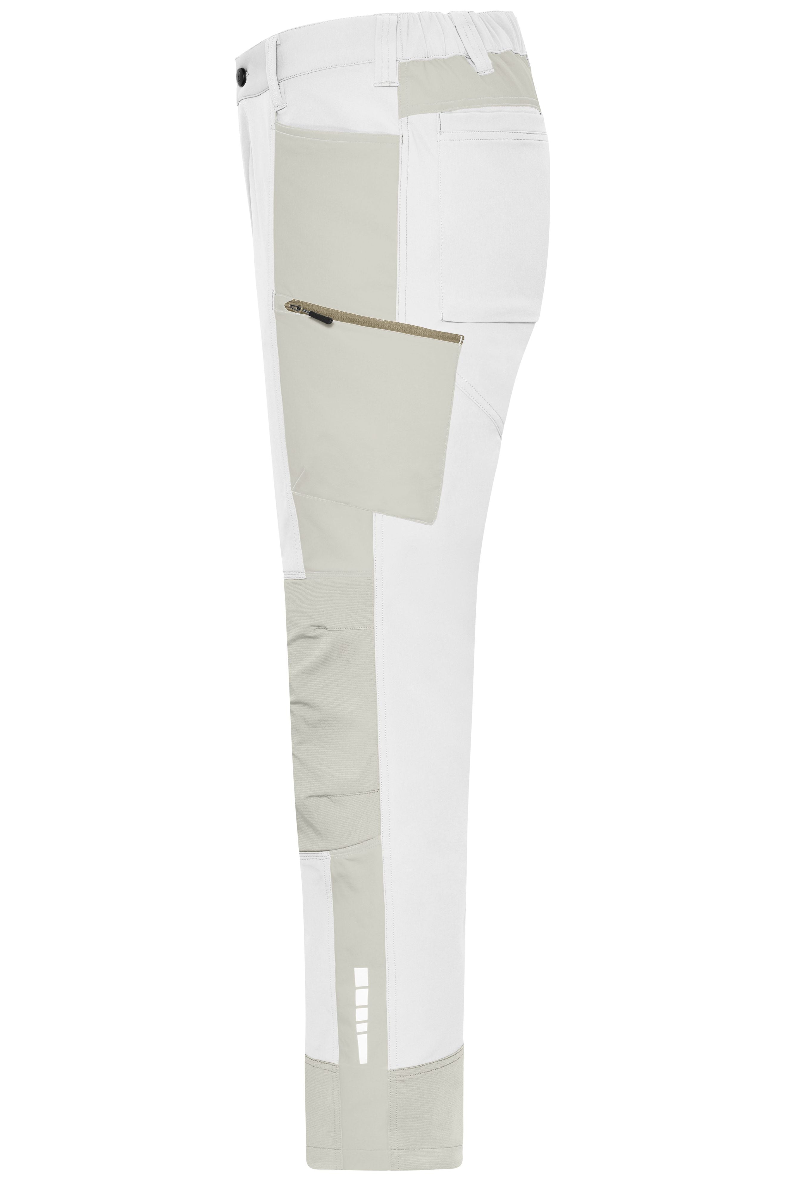 Workwear Pants (All-Season) 4-Way Stretch