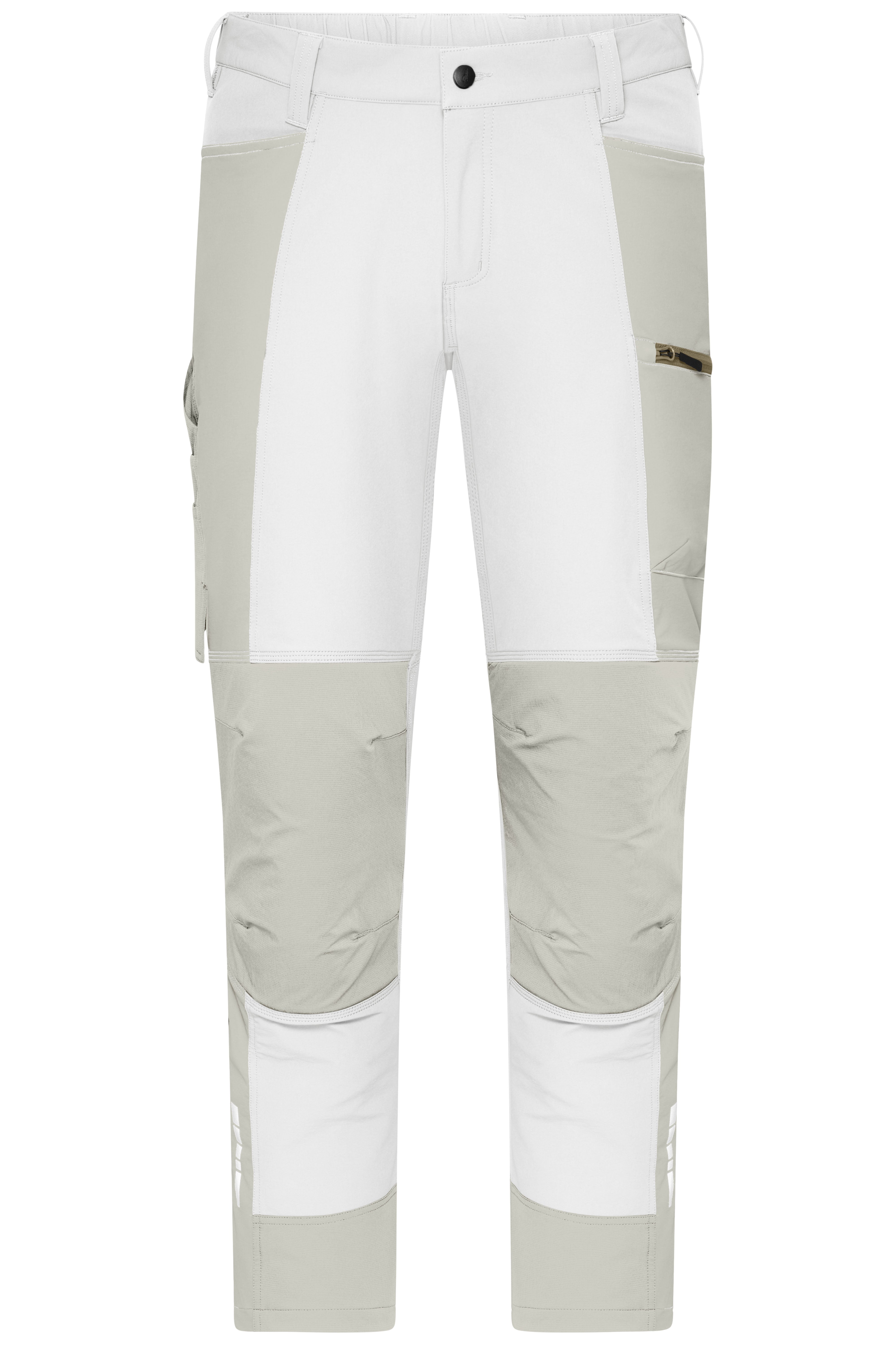 Workwear Pants (All-Season) 4-Way Stretch