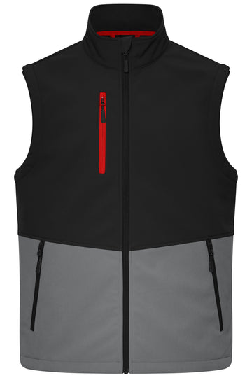 Workwear Softshell Vest