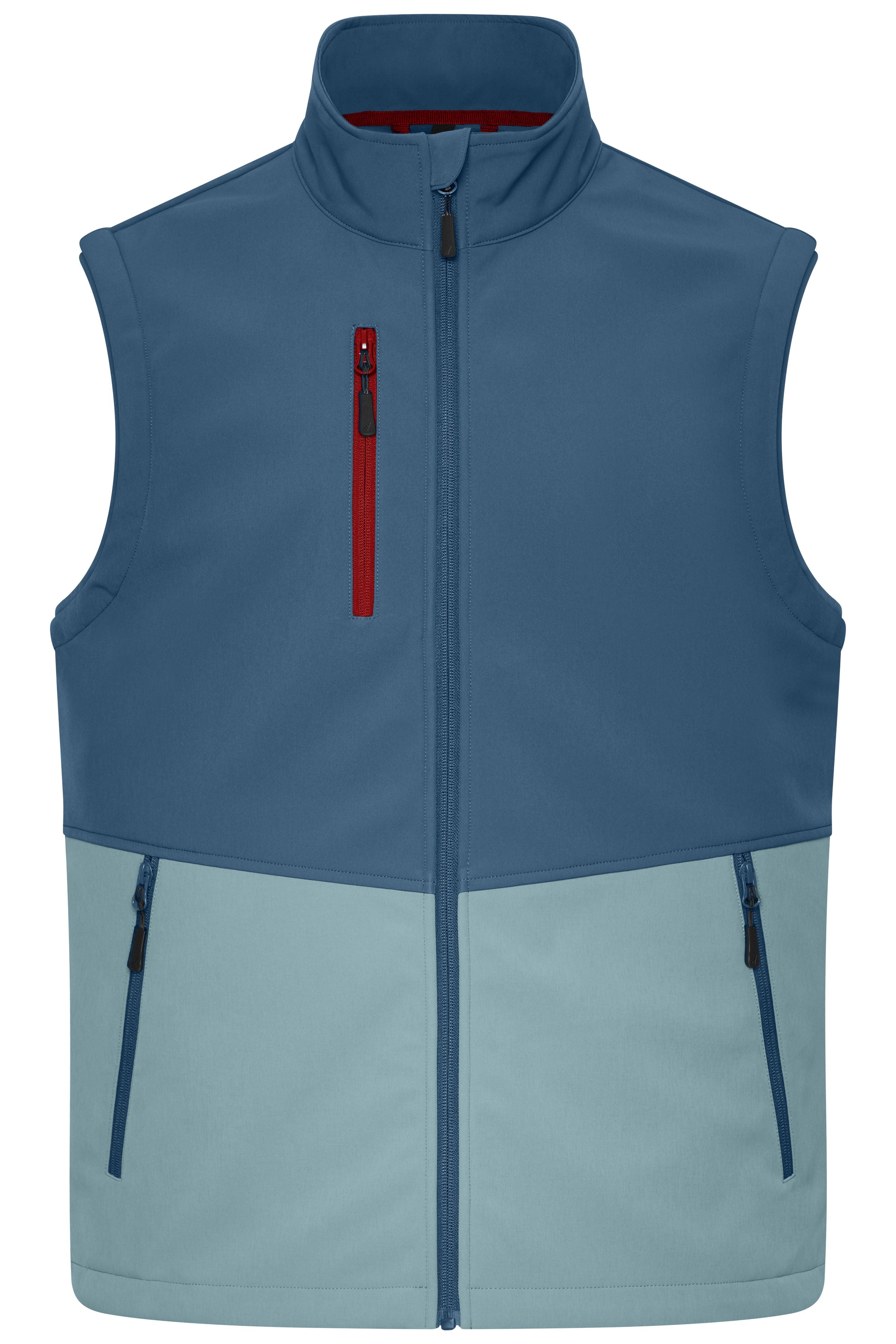 Workwear Softshell Vest