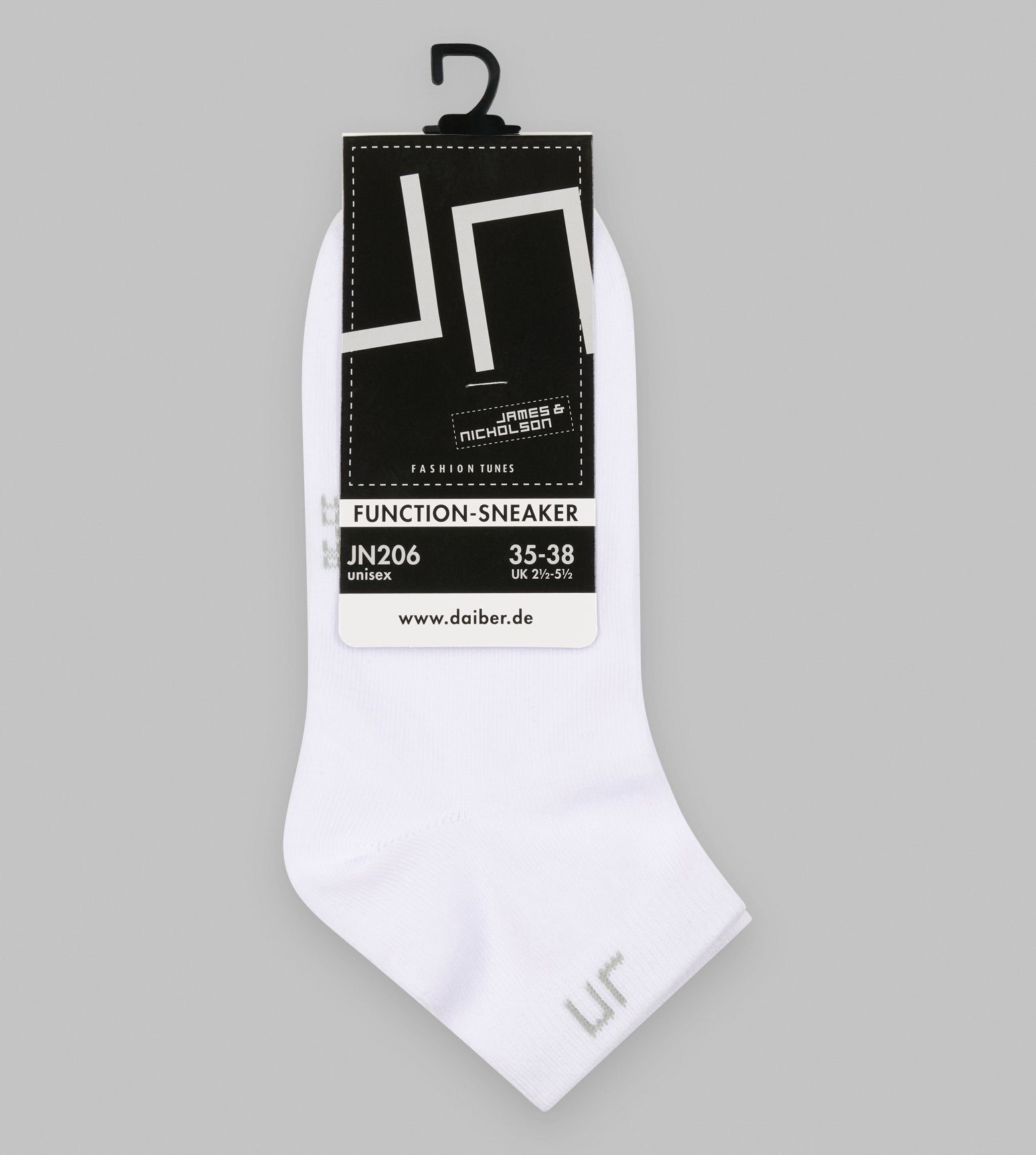 Function Sneaker Socks