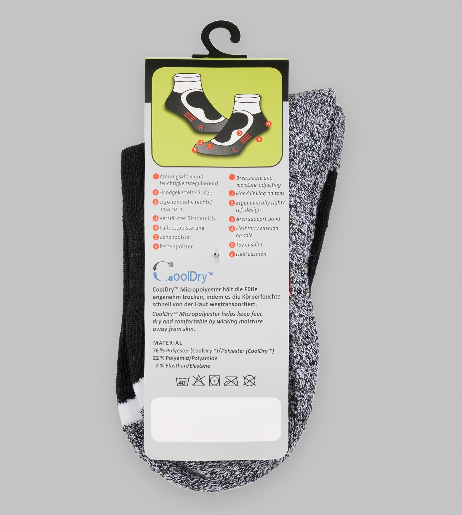 Sport Socks Short