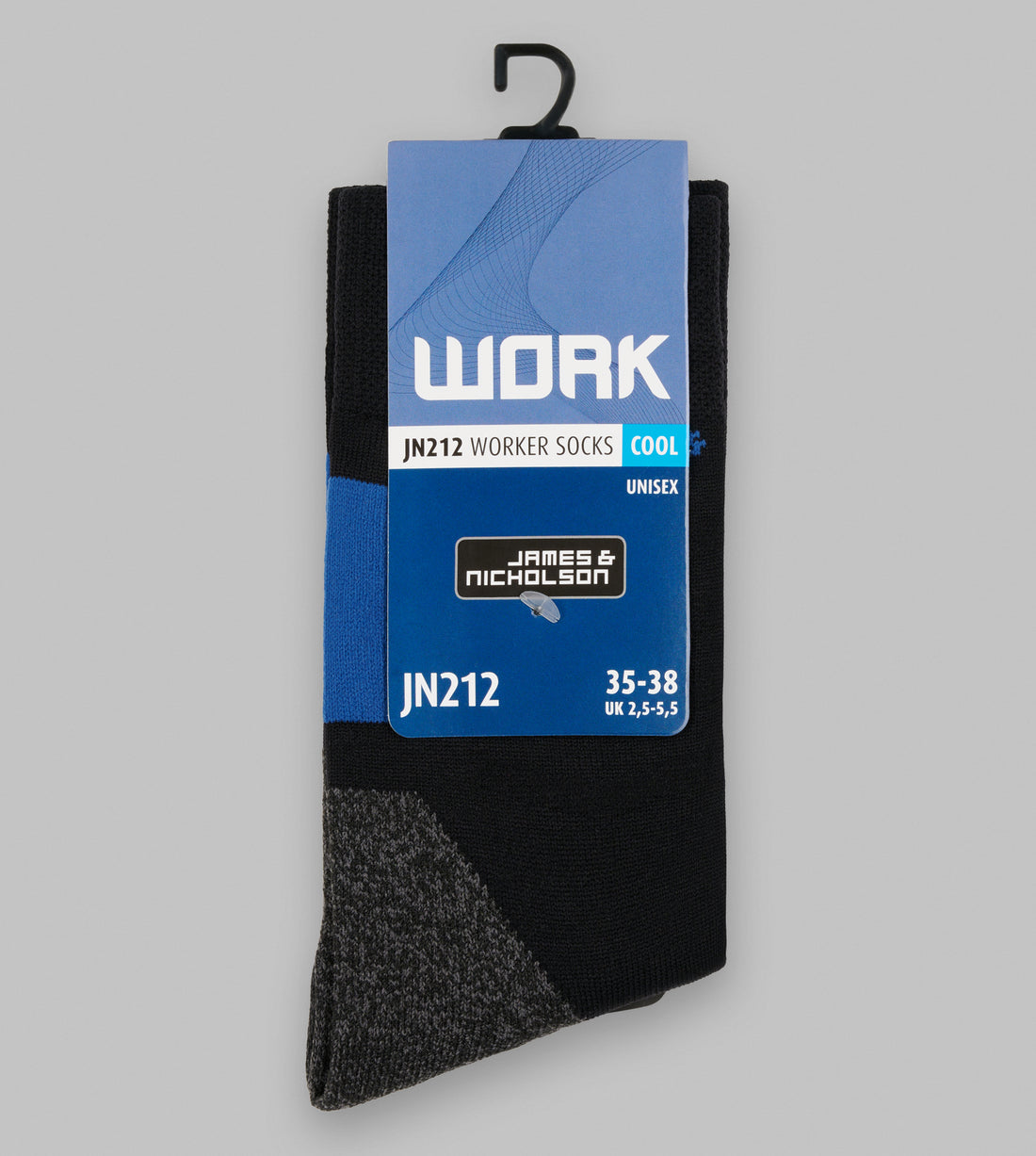 Worker Socks Cool
