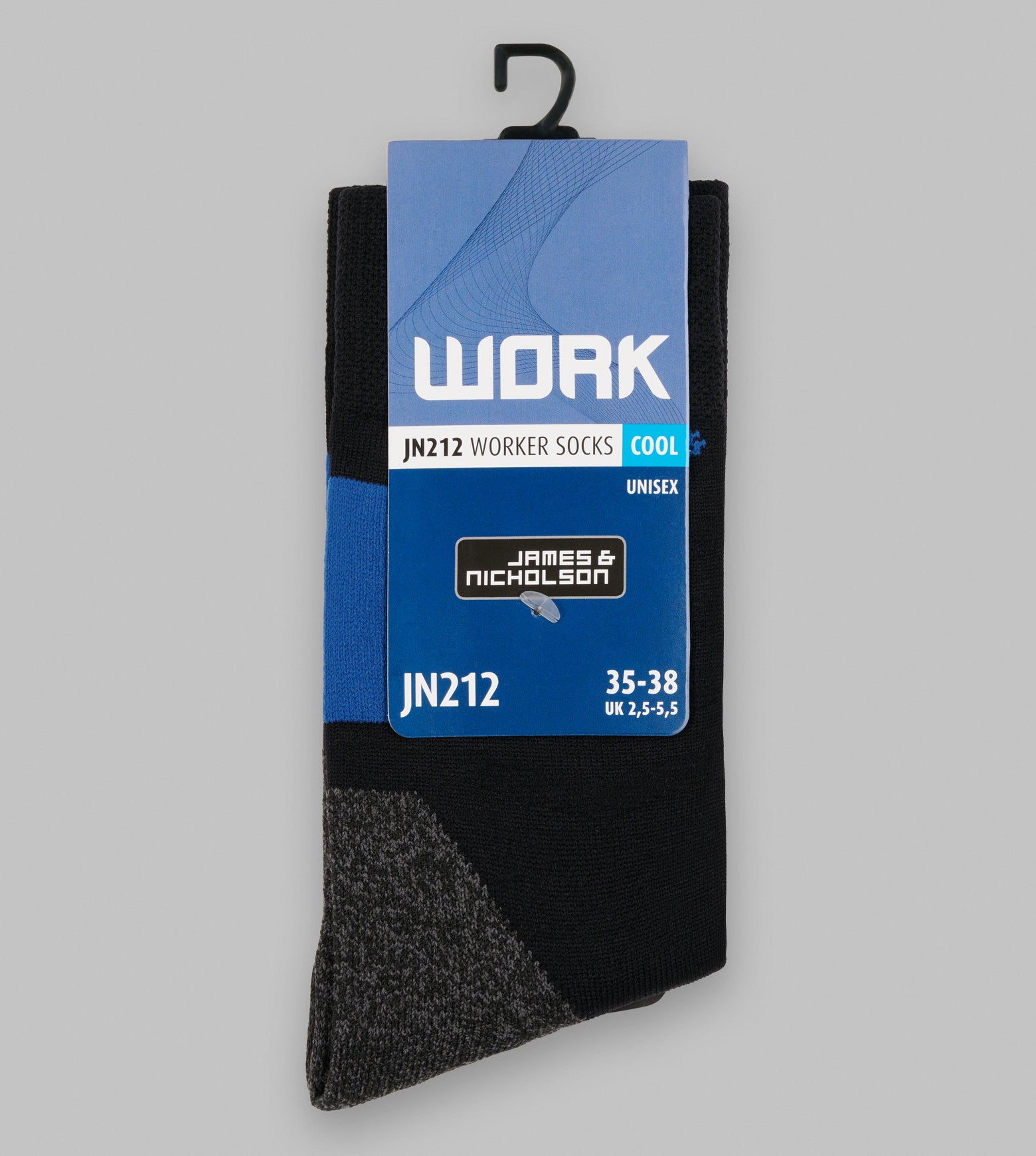 Worker Socks Cool