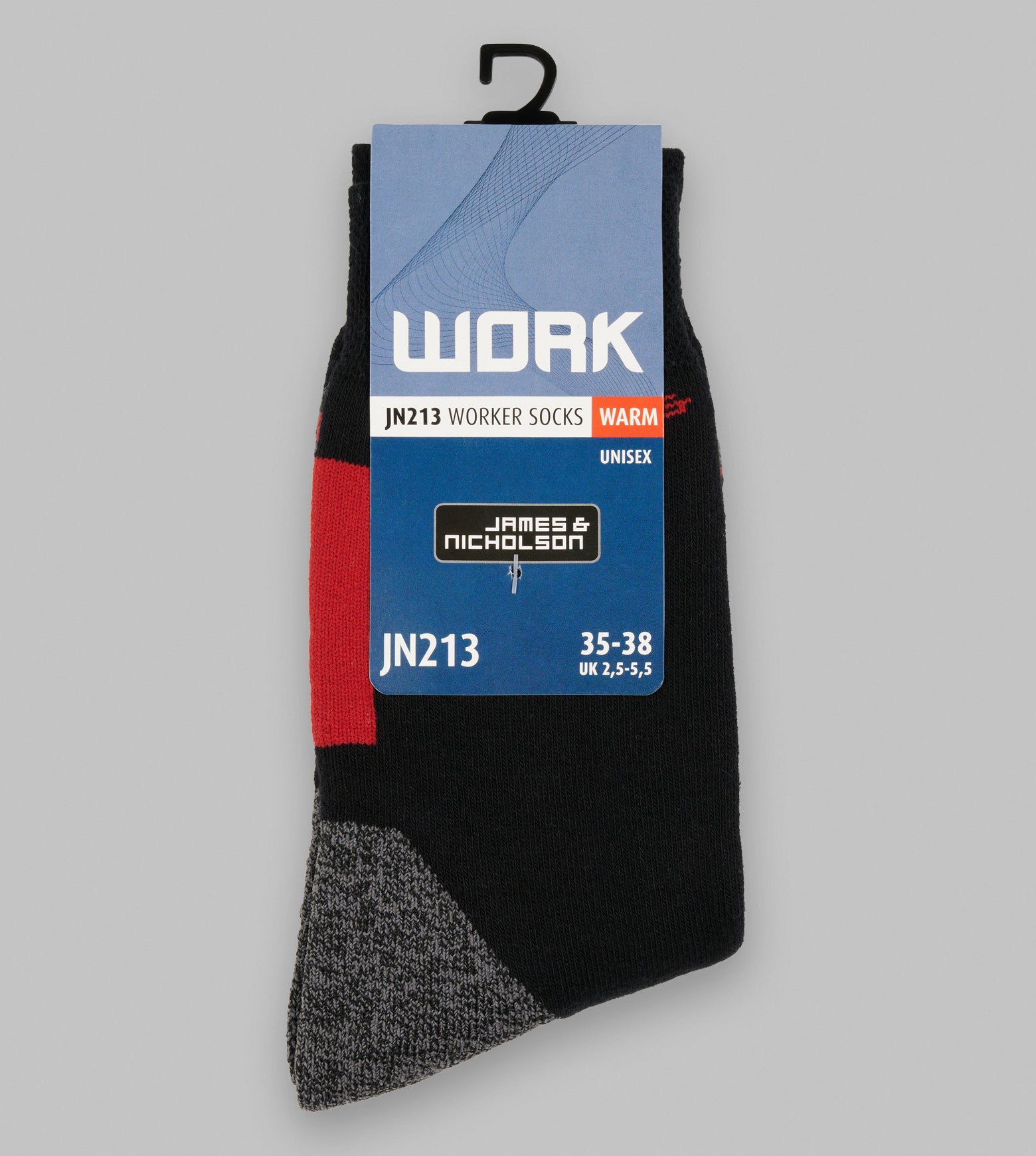 Worker Socks Warm