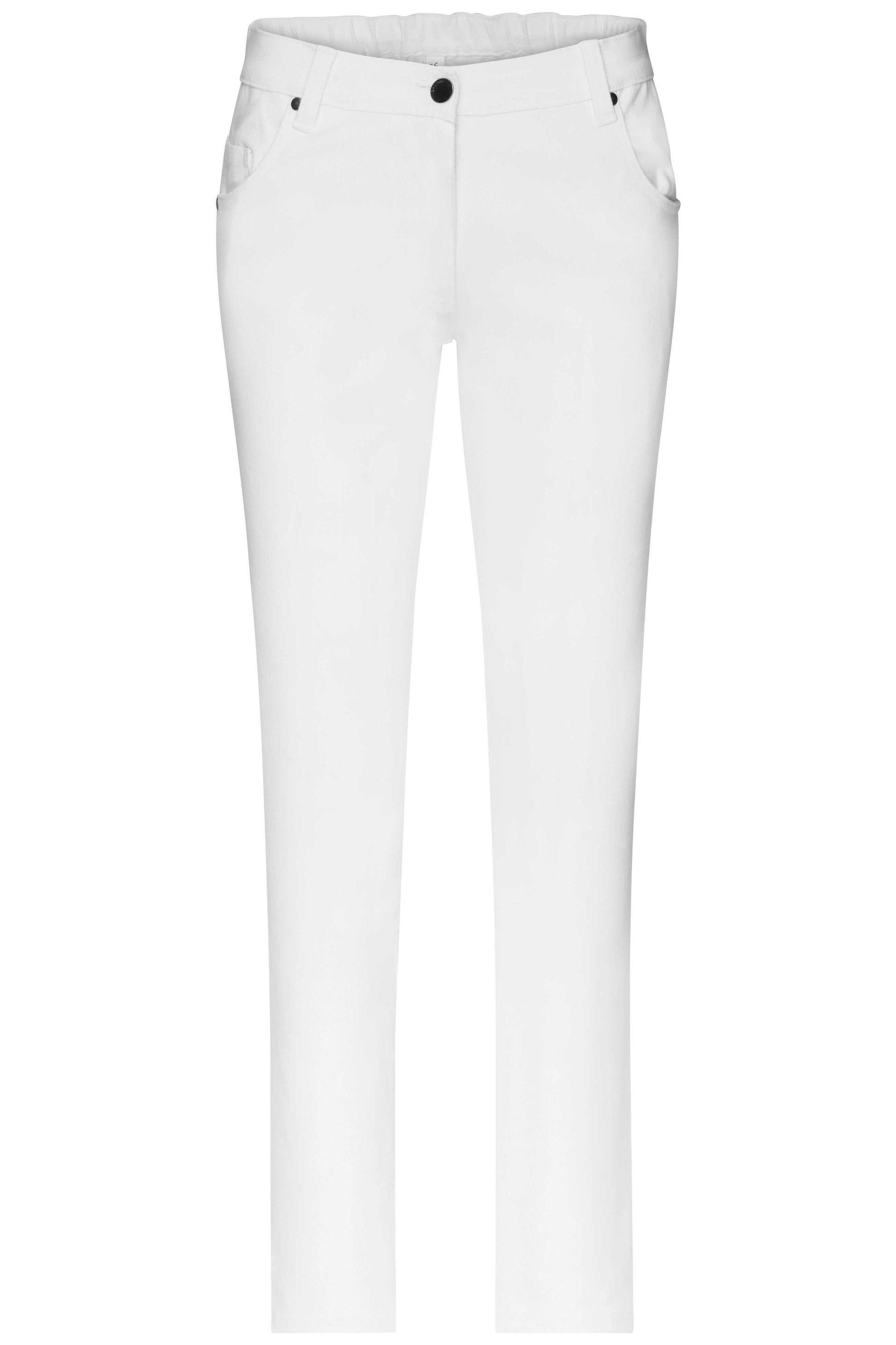 Ladies' 5-Pocket-Stretch-Pants